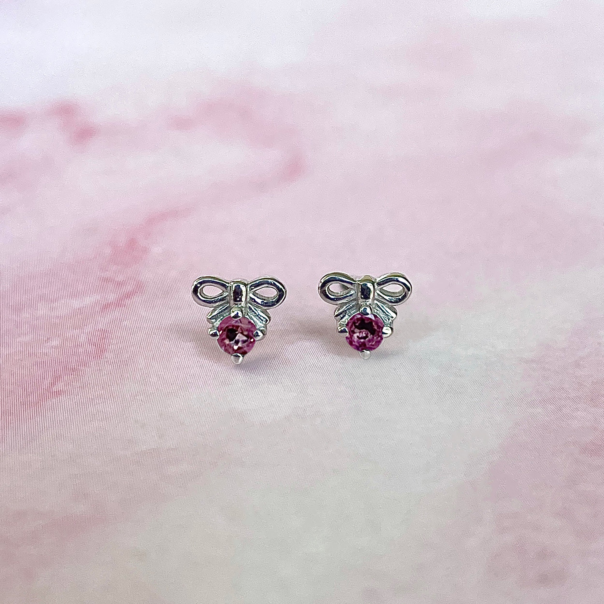 Tourmaline Earring-(TRM-SE-1794.)