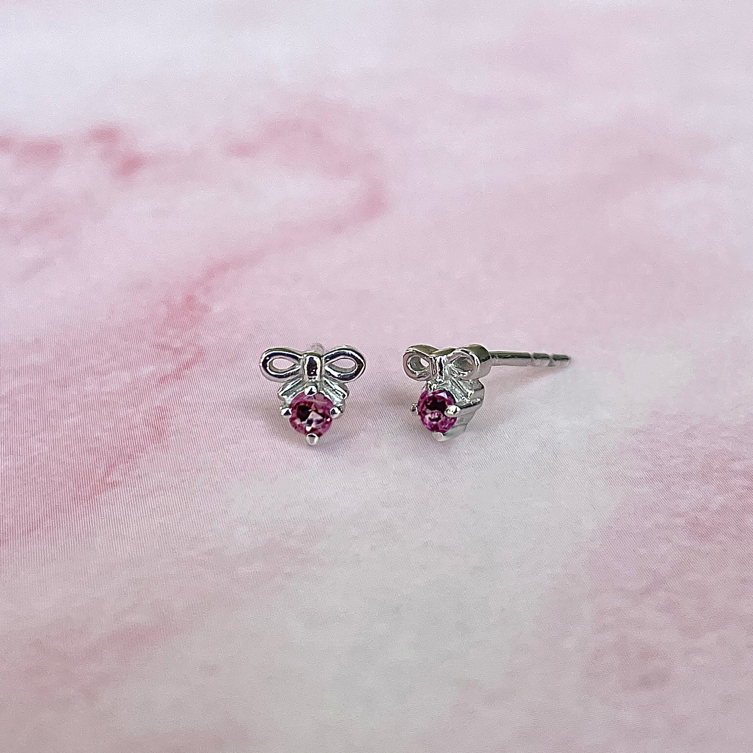 Tourmaline Earring-(TRM-SE-1794.)