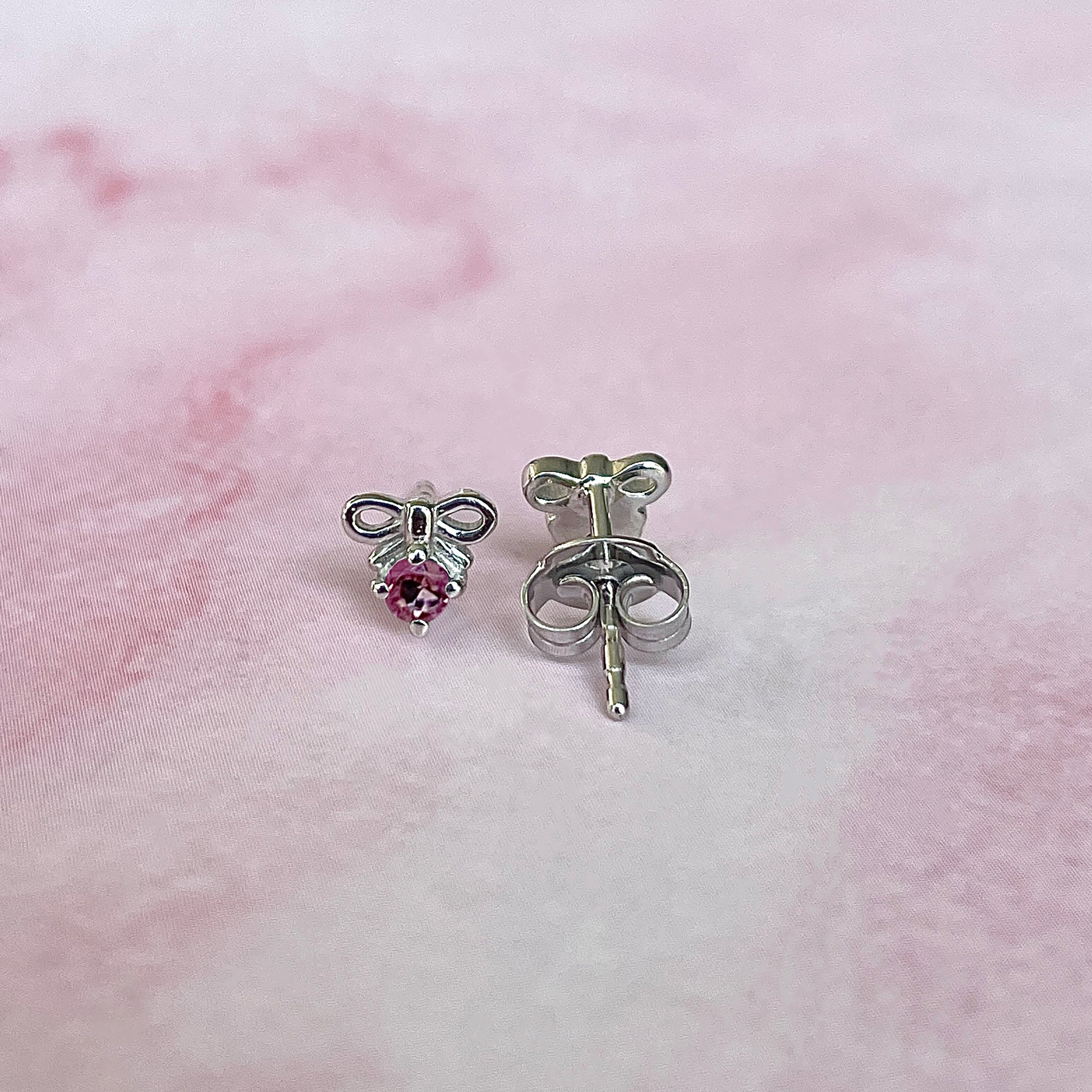 Tourmaline Earring-(TRM-SE-1794.)