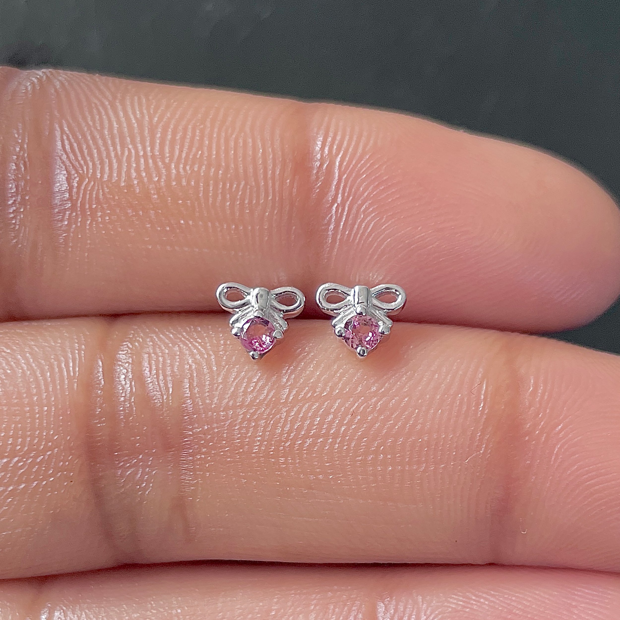 Tourmaline Earring-(TRM-SE-1794.)