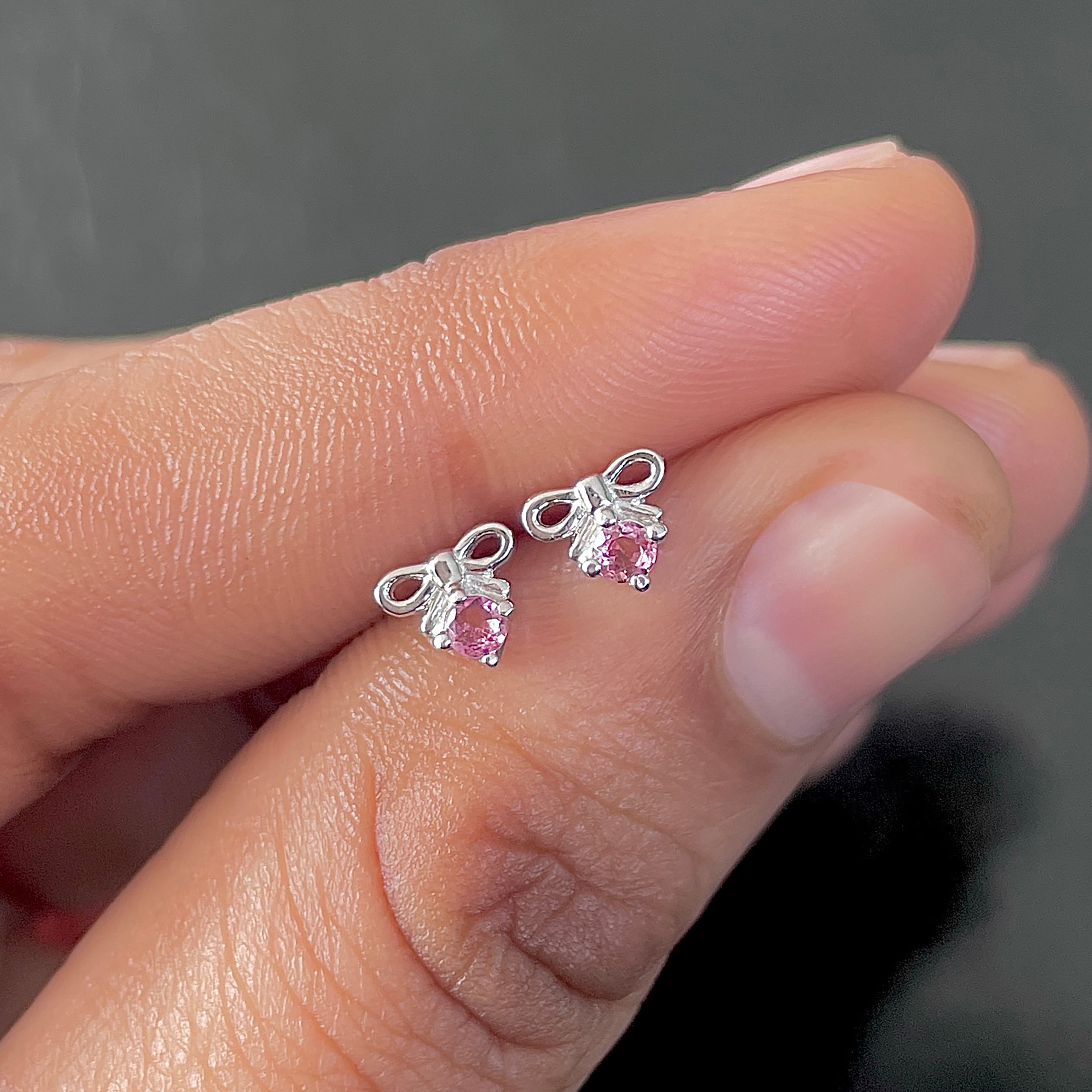 Tourmaline Earring-(TRM-SE-1794.)