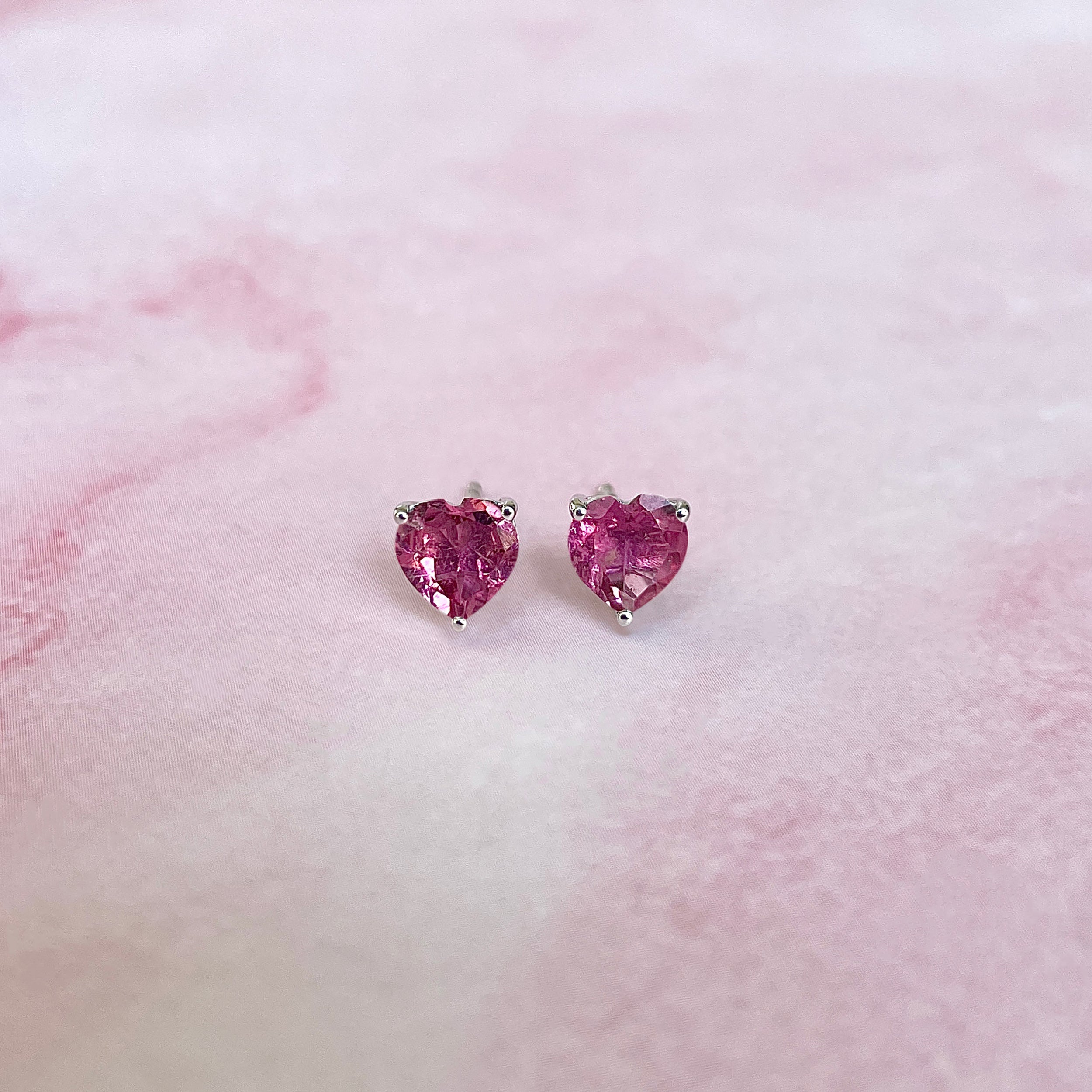 Tourmaline Earring-(TRM-SE-1796.)