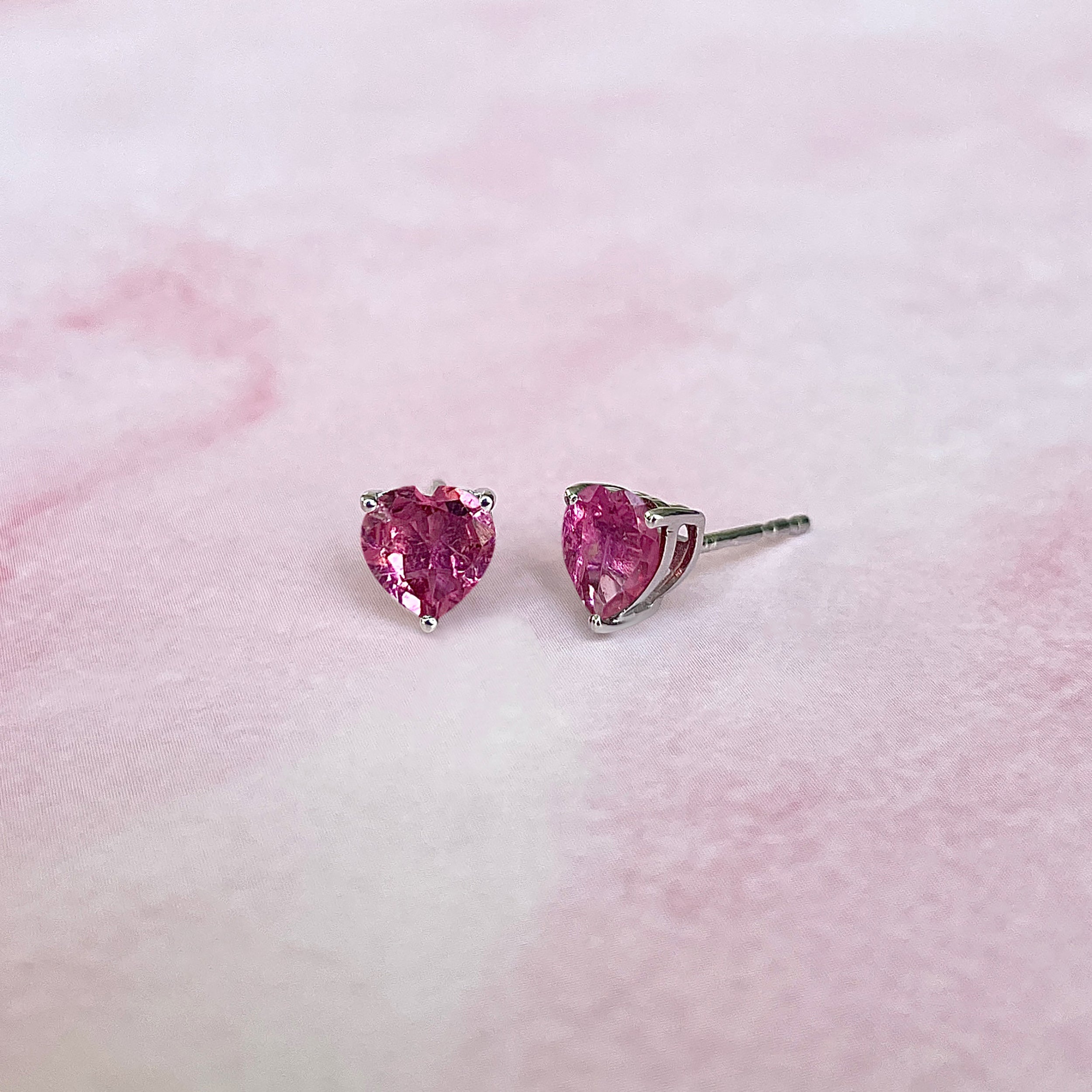Tourmaline Earring-(TRM-SE-1796.)