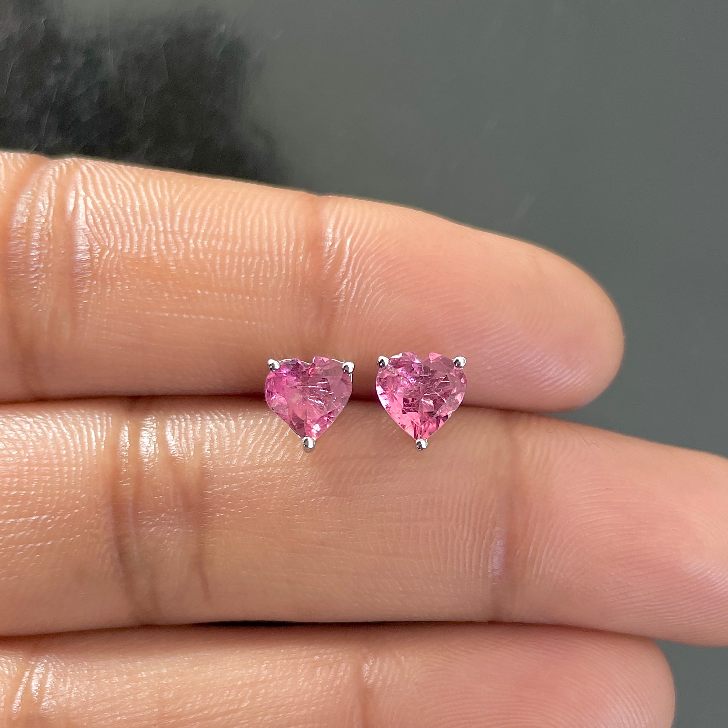 Tourmaline Earring-(TRM-SE-1796.)