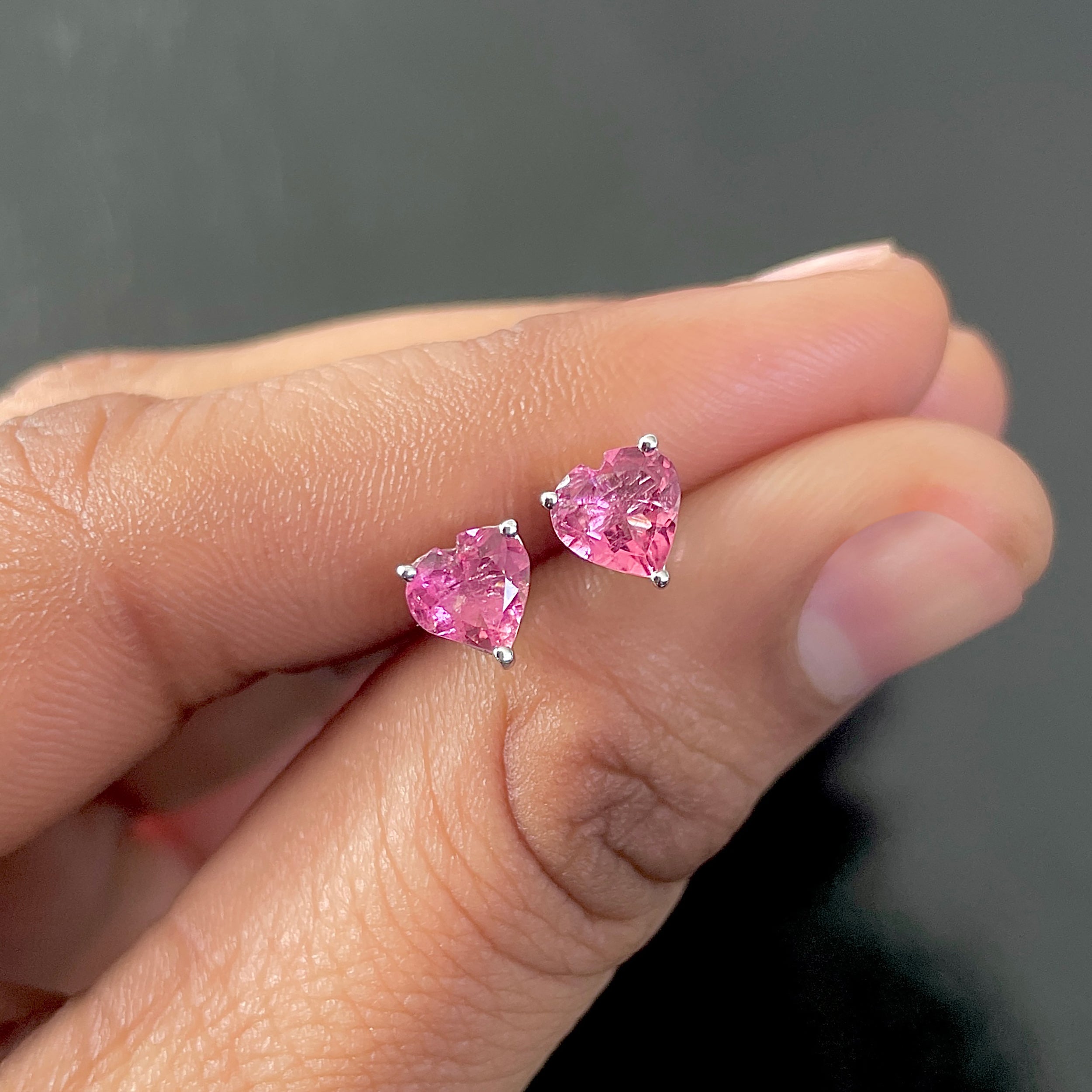 Tourmaline Earring-(TRM-SE-1796.)