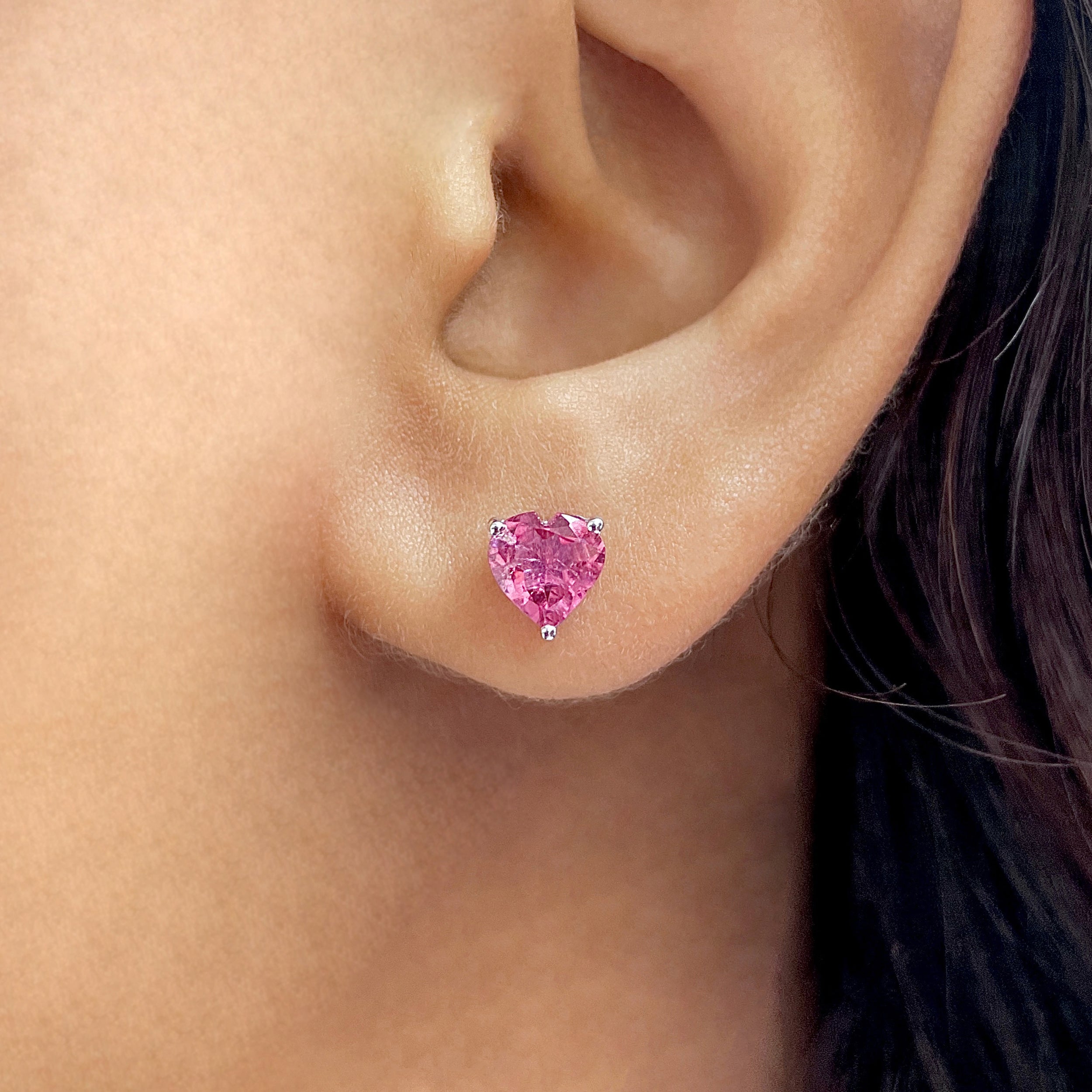 Tourmaline Earring-(TRM-SE-1796.)