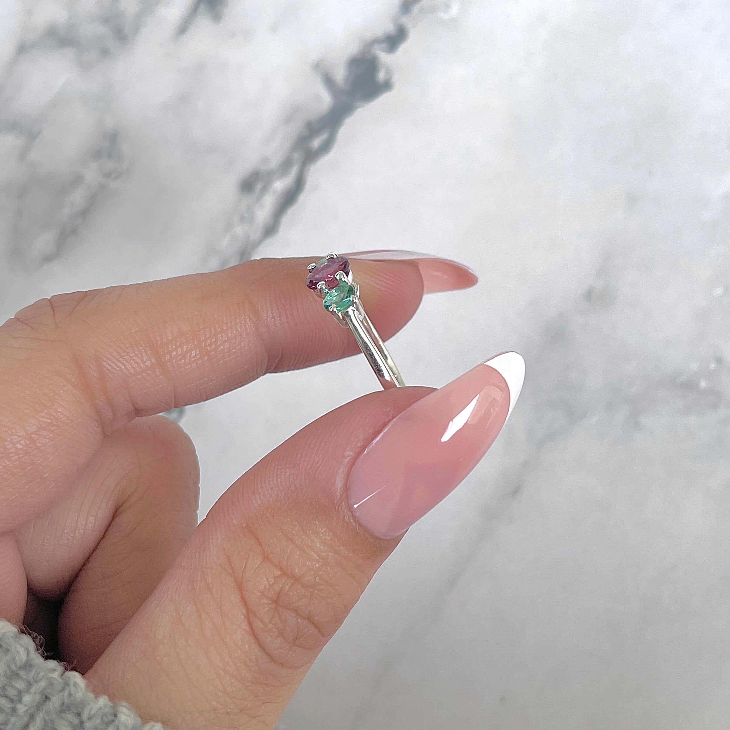Tourmaline Ring-(TRM-SR-2017.)