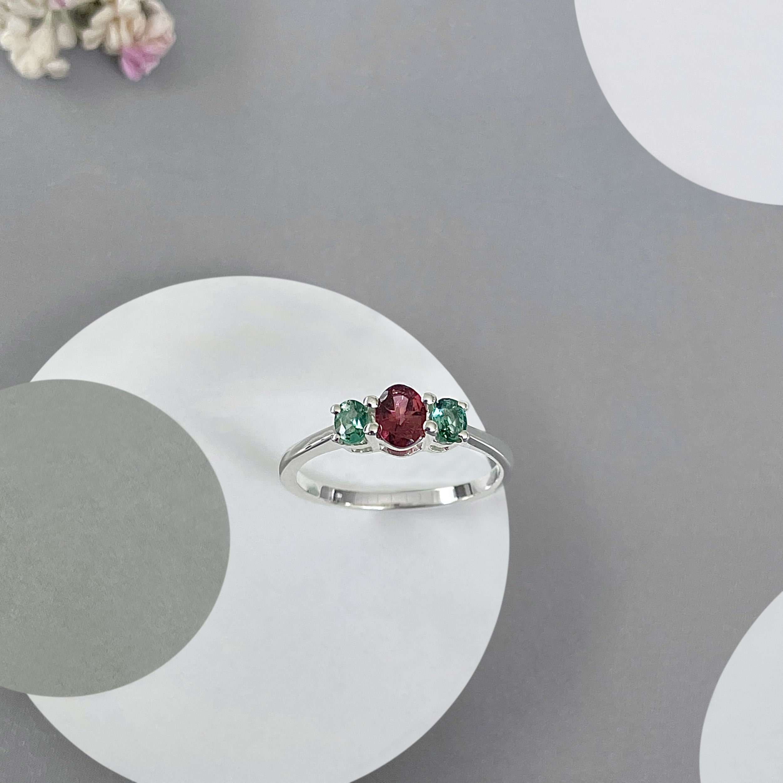 Tourmaline Ring-(TRM-SR-2017.)