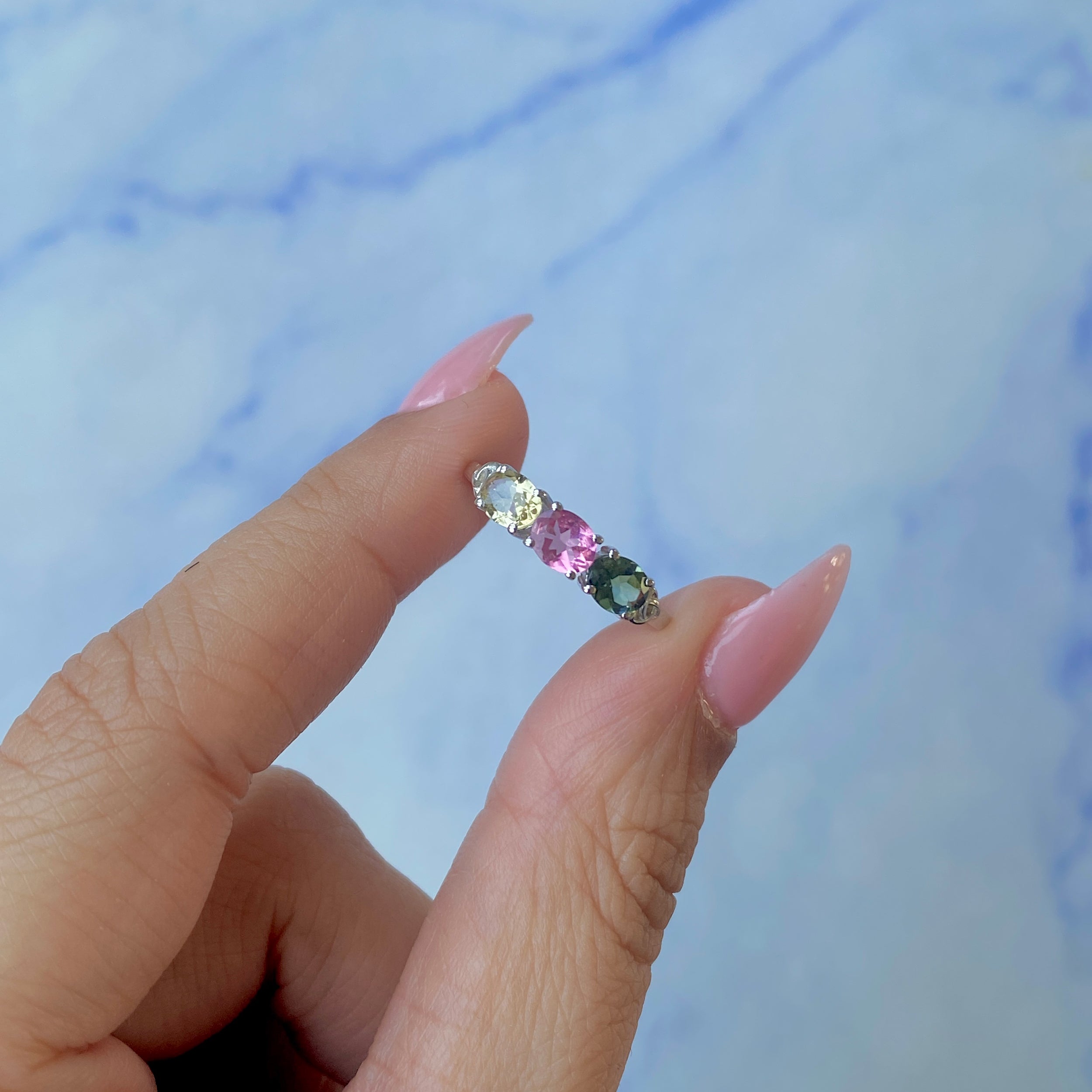 Tourmaline Ring-(TRM-SR-2037)