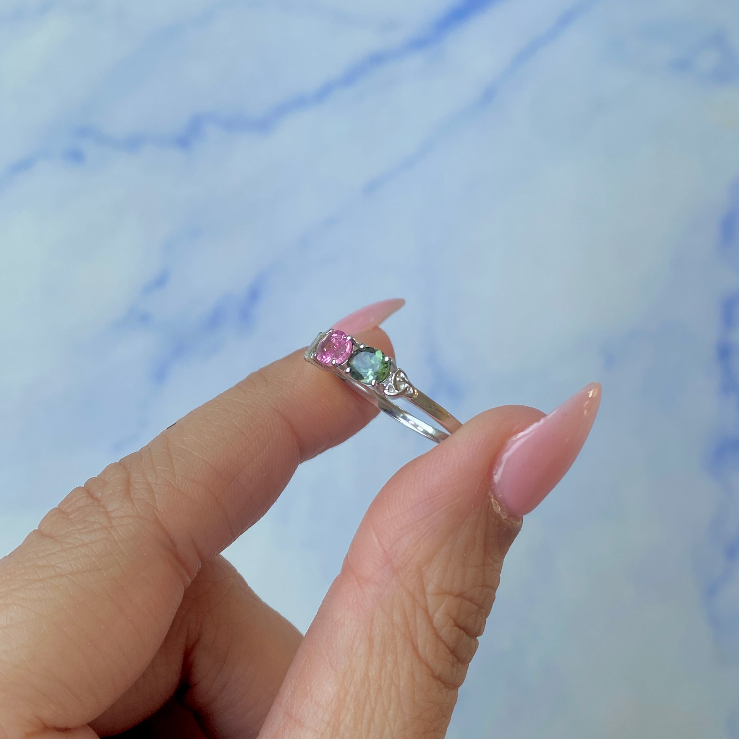 Tourmaline Ring-(TRM-SR-2037)