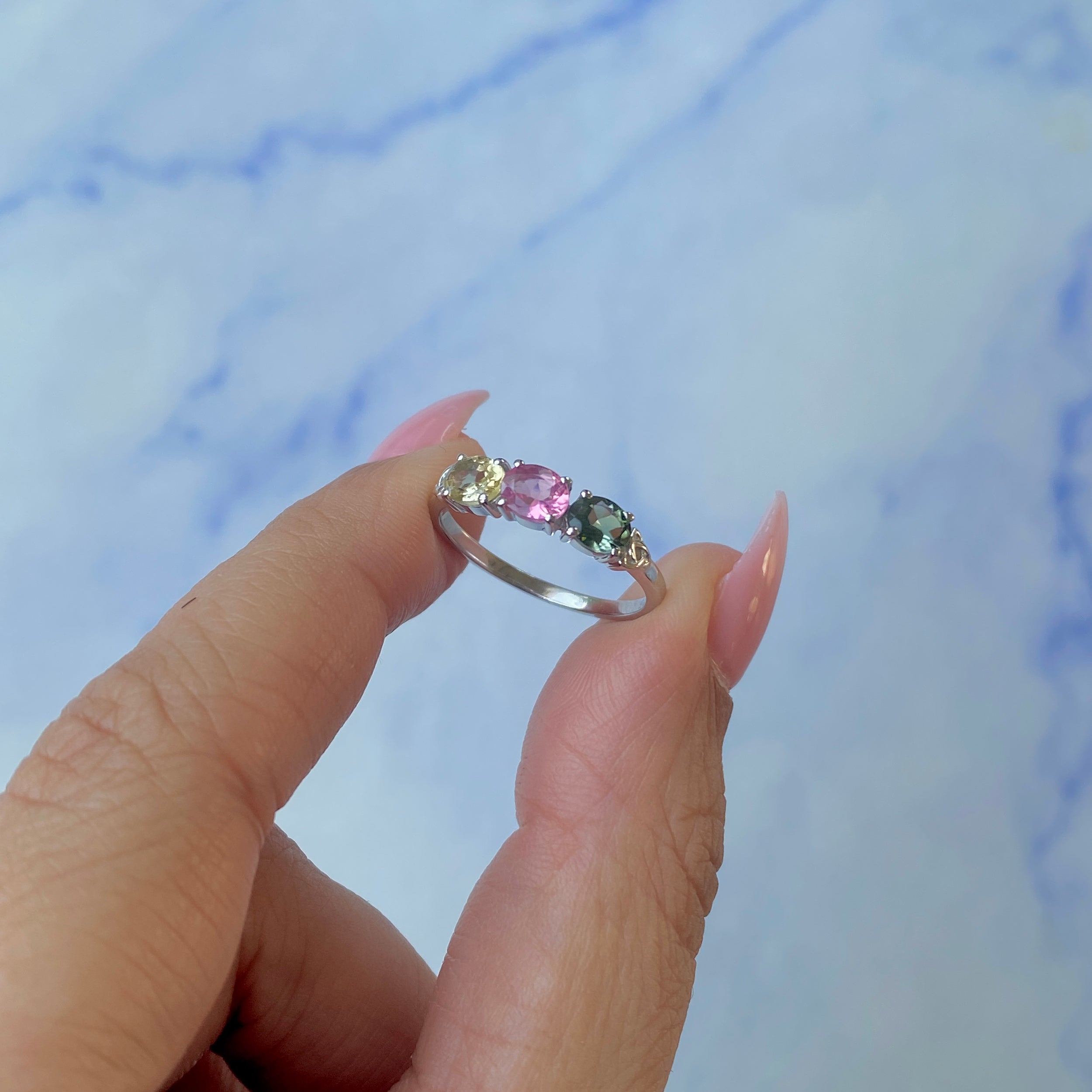 Tourmaline Ring-(TRM-SR-2037)