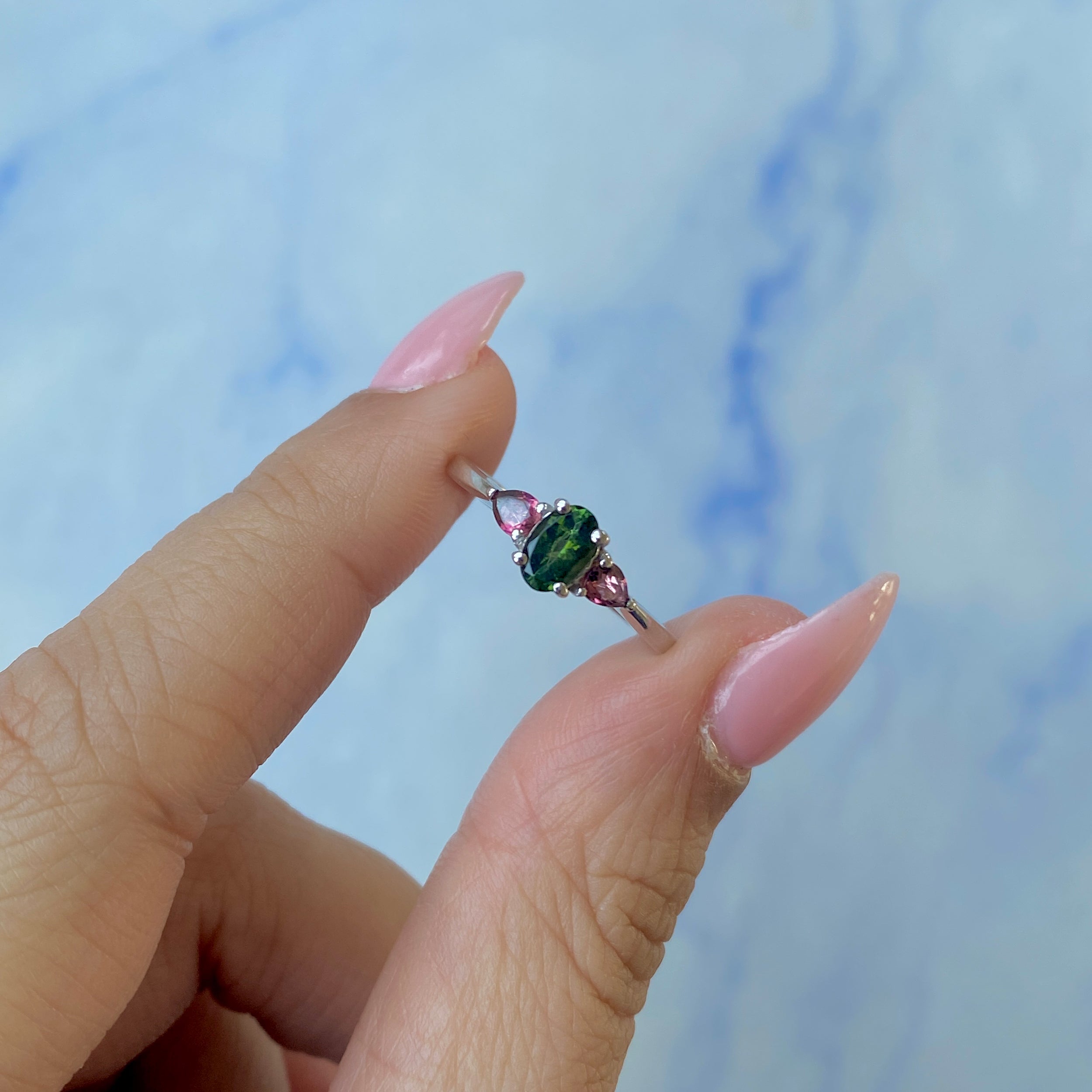 Tourmaline Ring-(TRM-SR-2470)