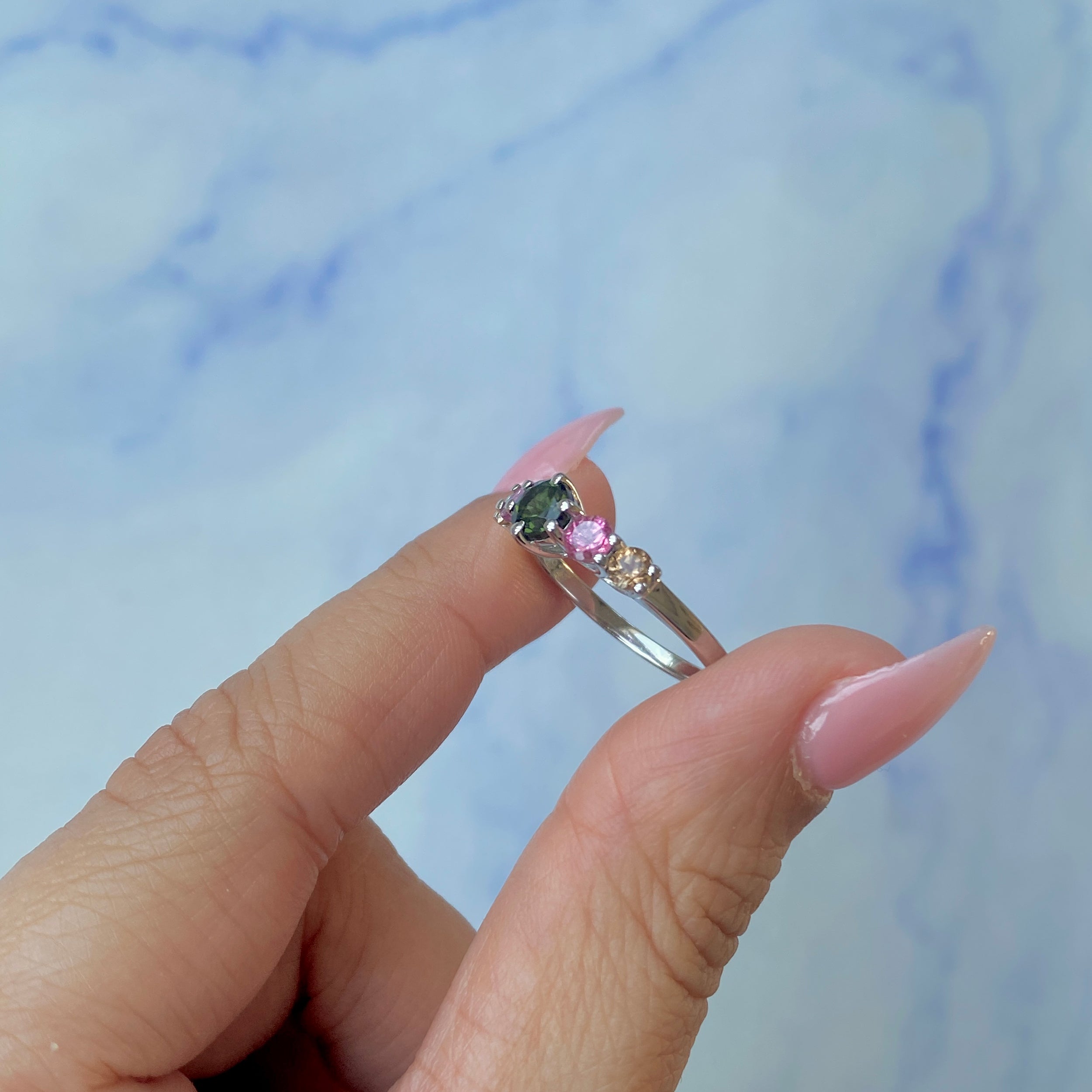 Tourmaline Ring-(TRM-SR-2485.)