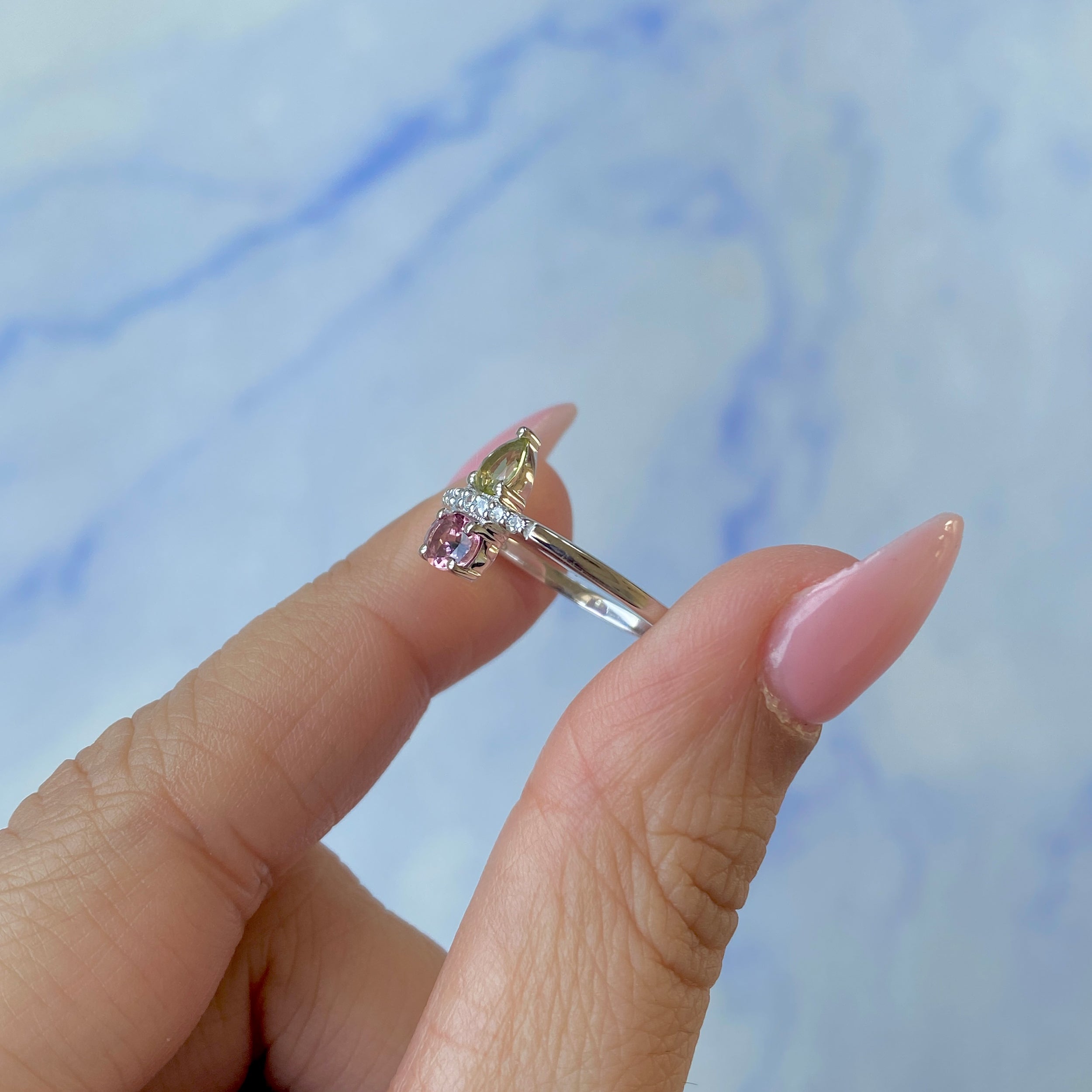 Tourmaline Ring-(TRM-SR-2495)