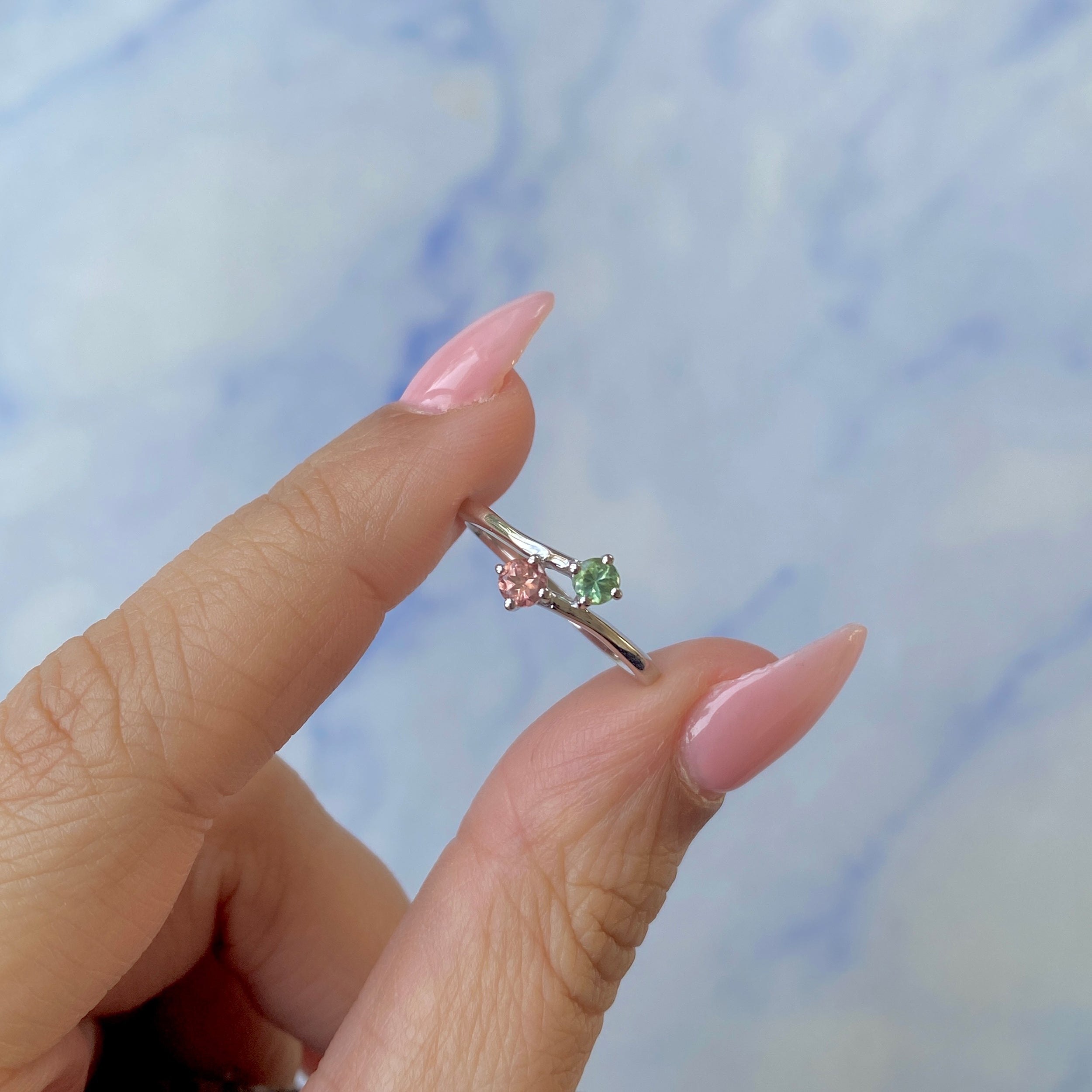 Tourmaline Ring-(TRM-SR-2531)