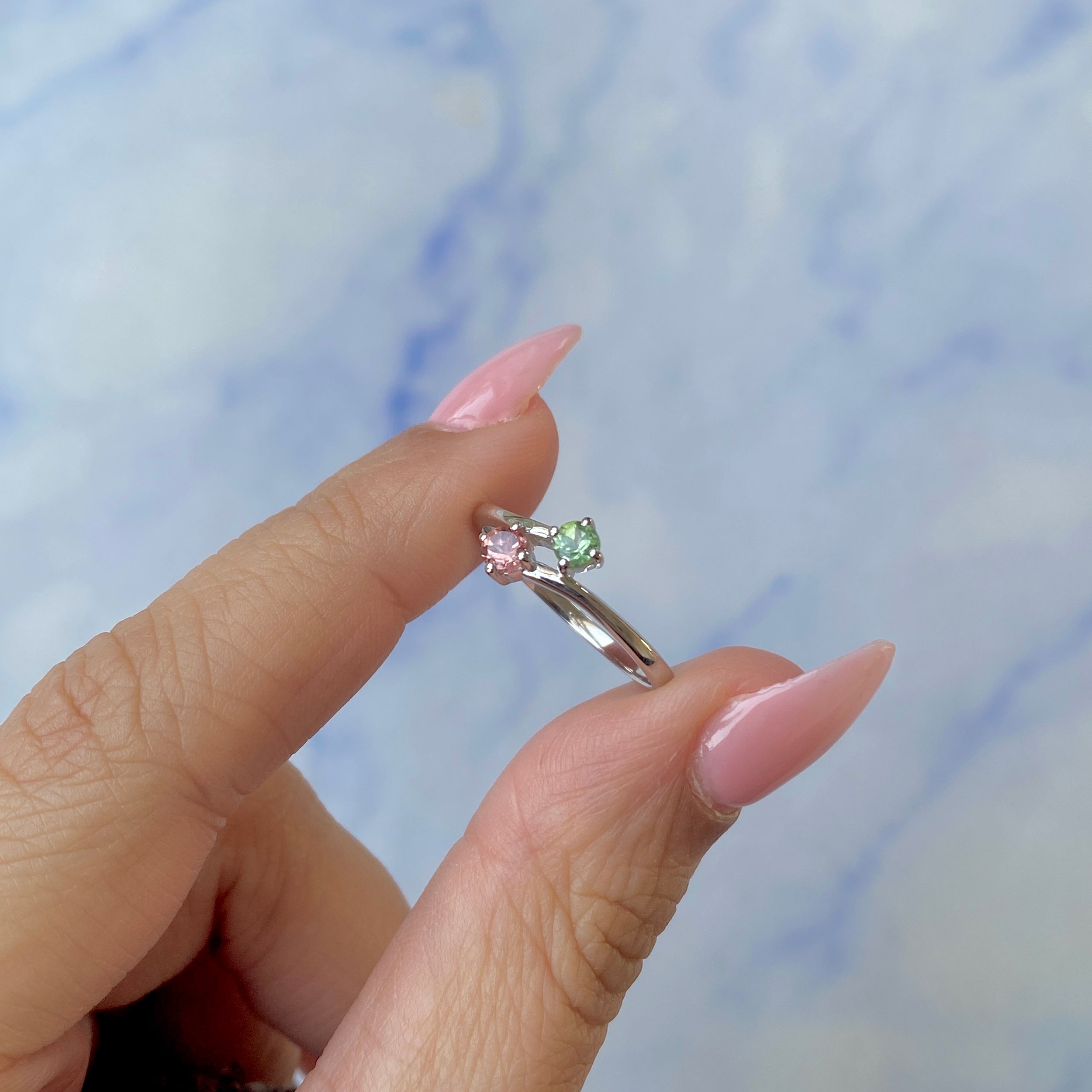 Tourmaline Ring-(TRM-SR-2531)