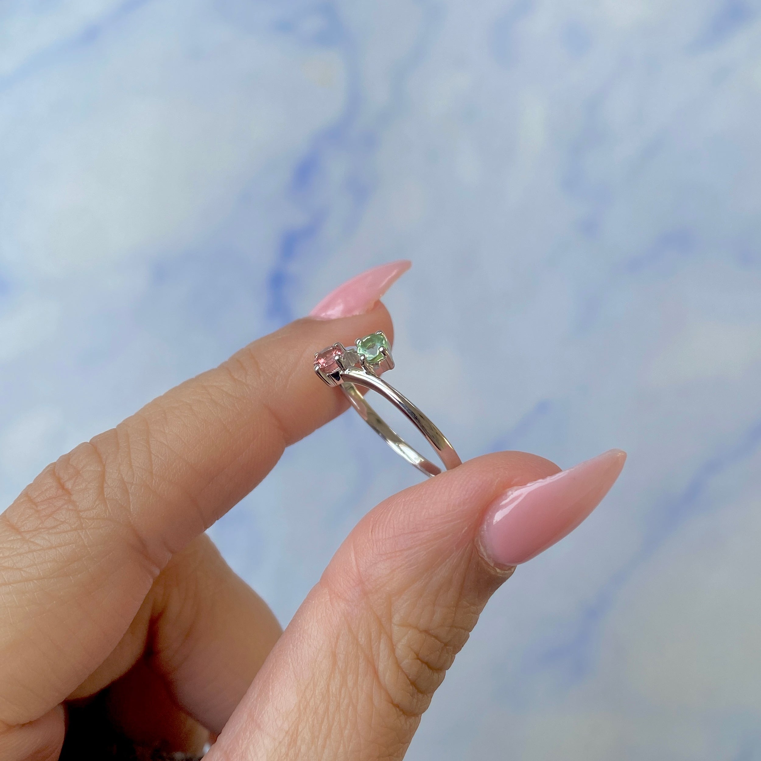 Tourmaline Ring-(TRM-SR-2531)