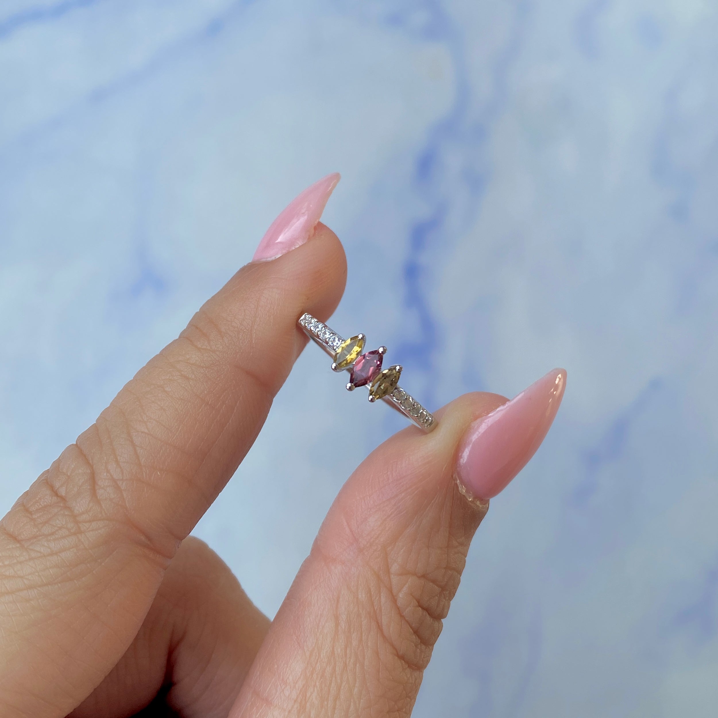 Tourmaline Ring-(TRM-SR-2540)