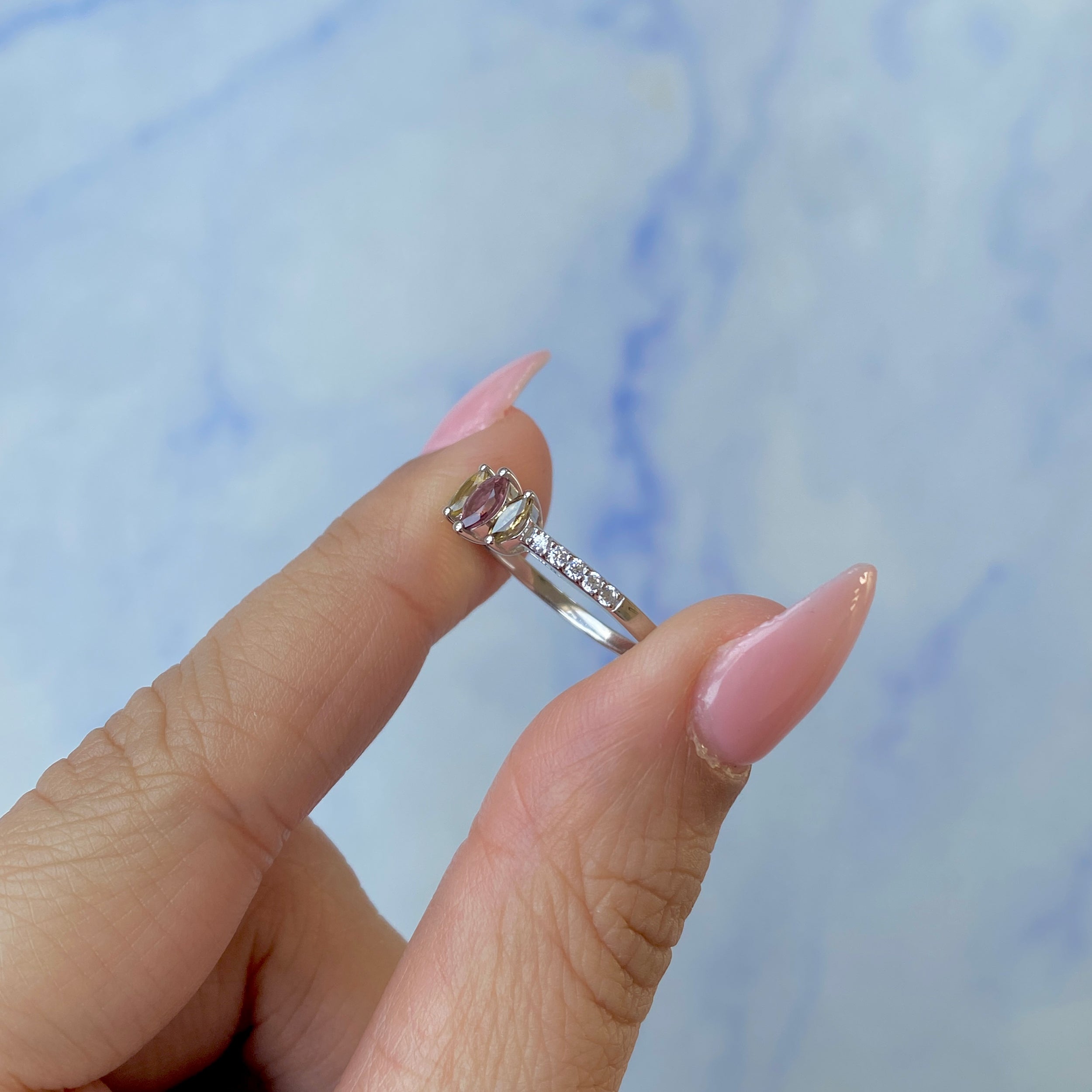 Tourmaline Ring-(TRM-SR-2540)