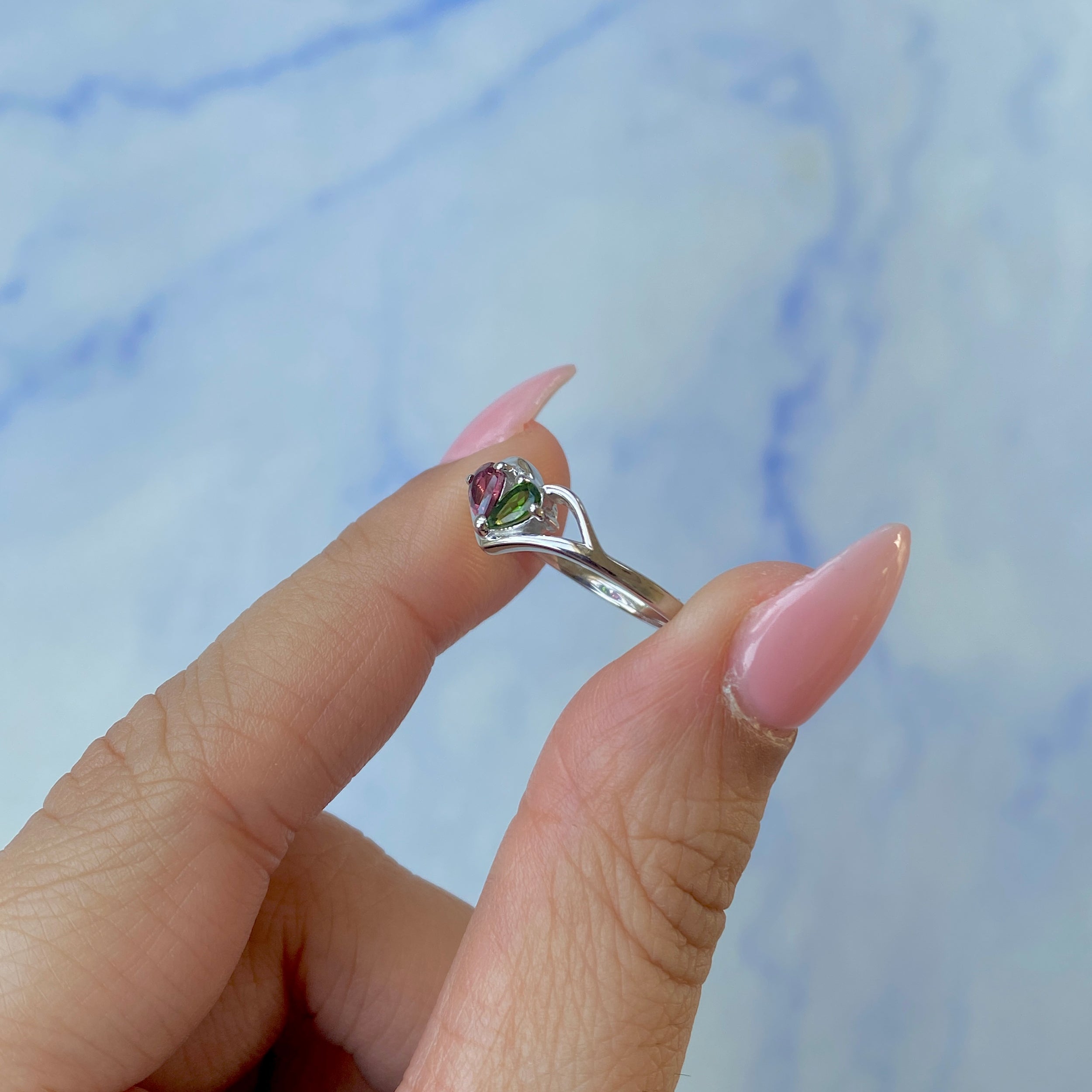 Tourmaline Ring-(TRM-SR-2560)