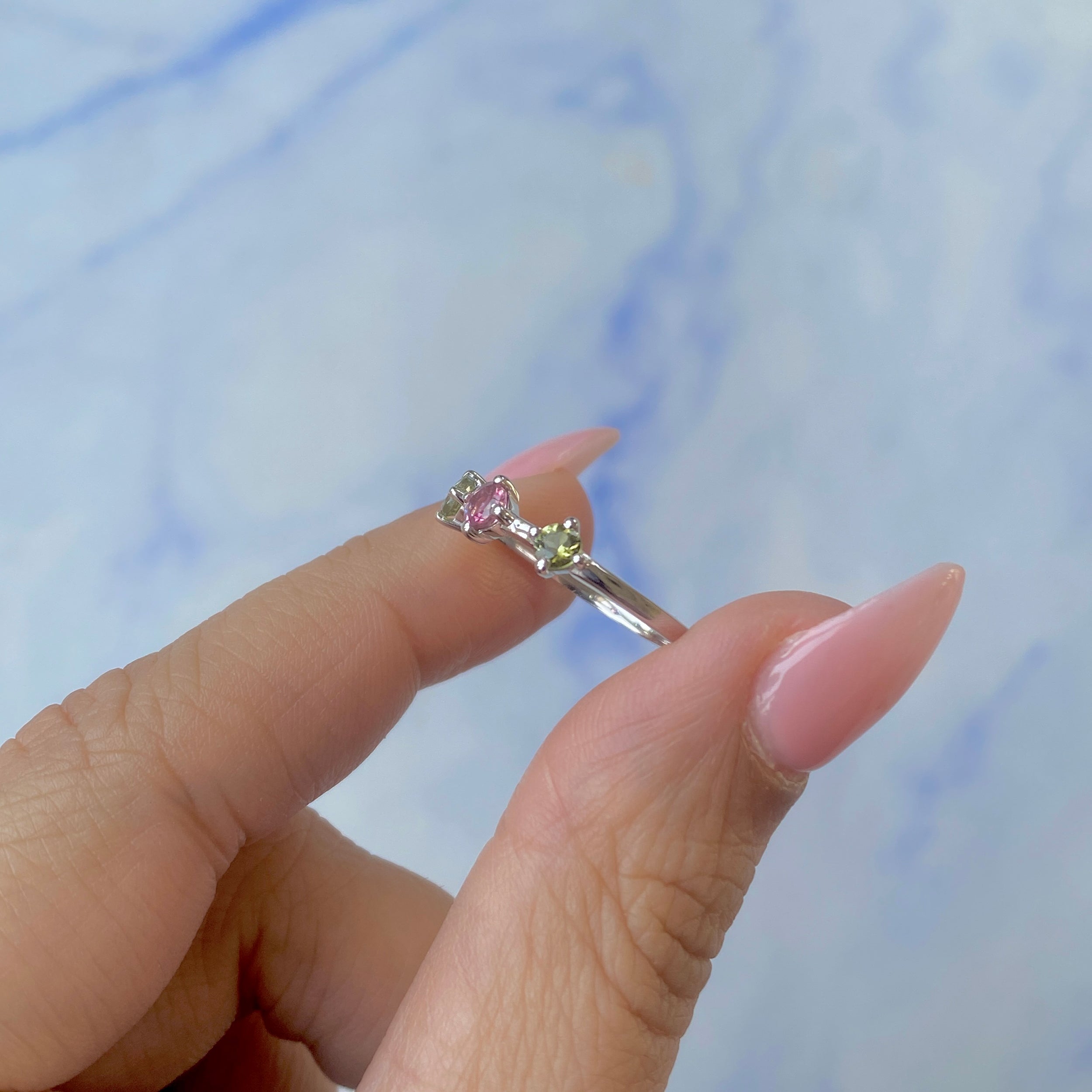 Tourmaline Ring-(TRM-SR-2583)