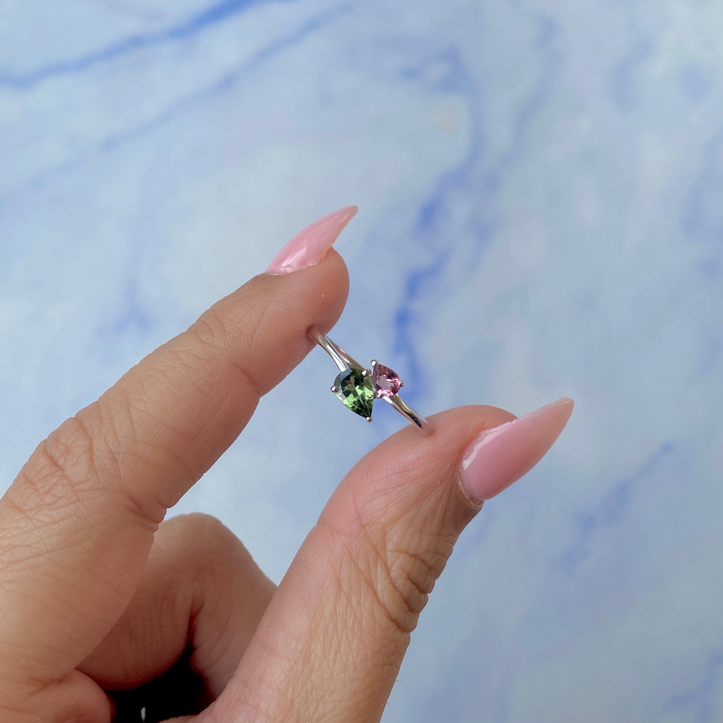 Tourmaline Ring-(TRM-SR-2584)