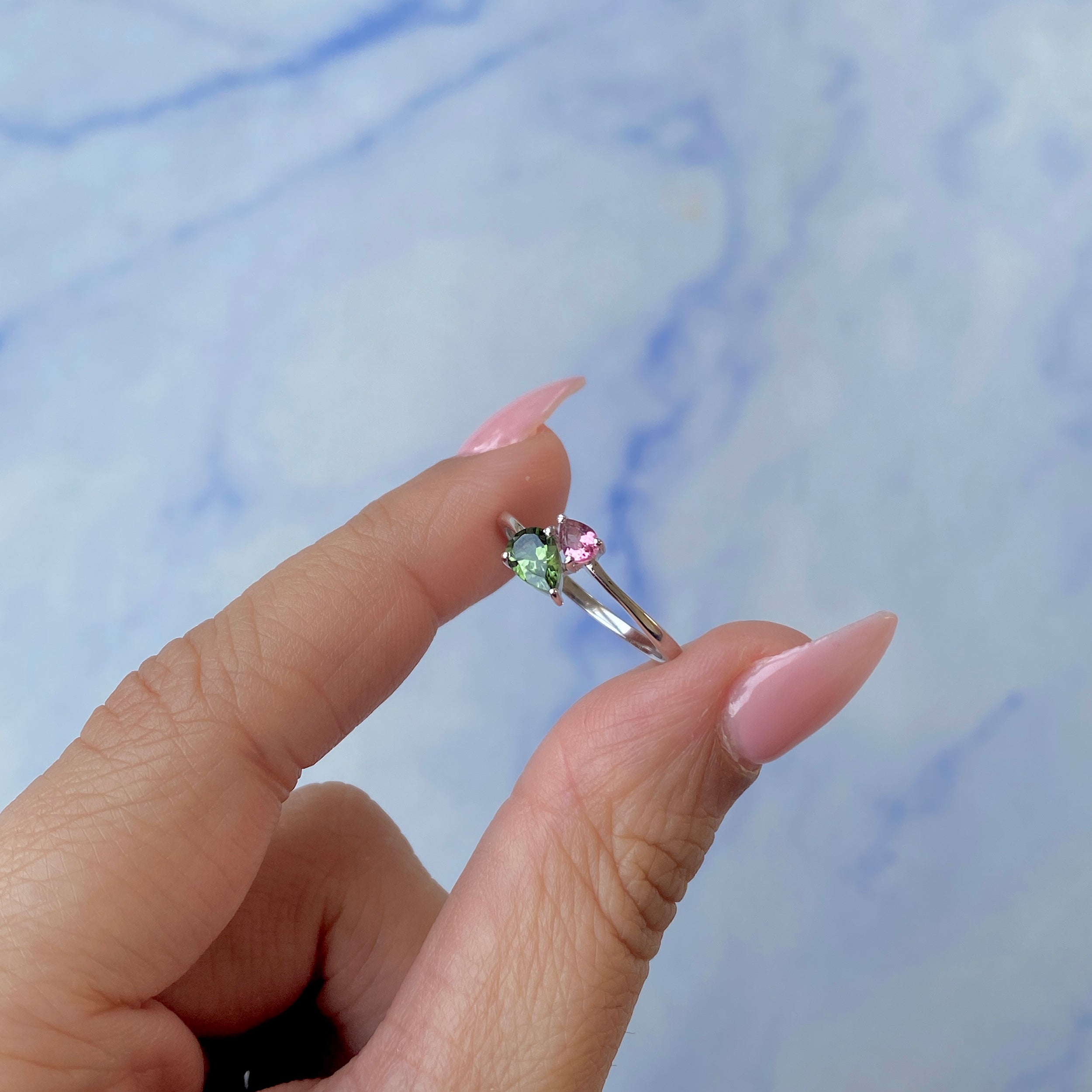 Tourmaline Ring-(TRM-SR-2584)