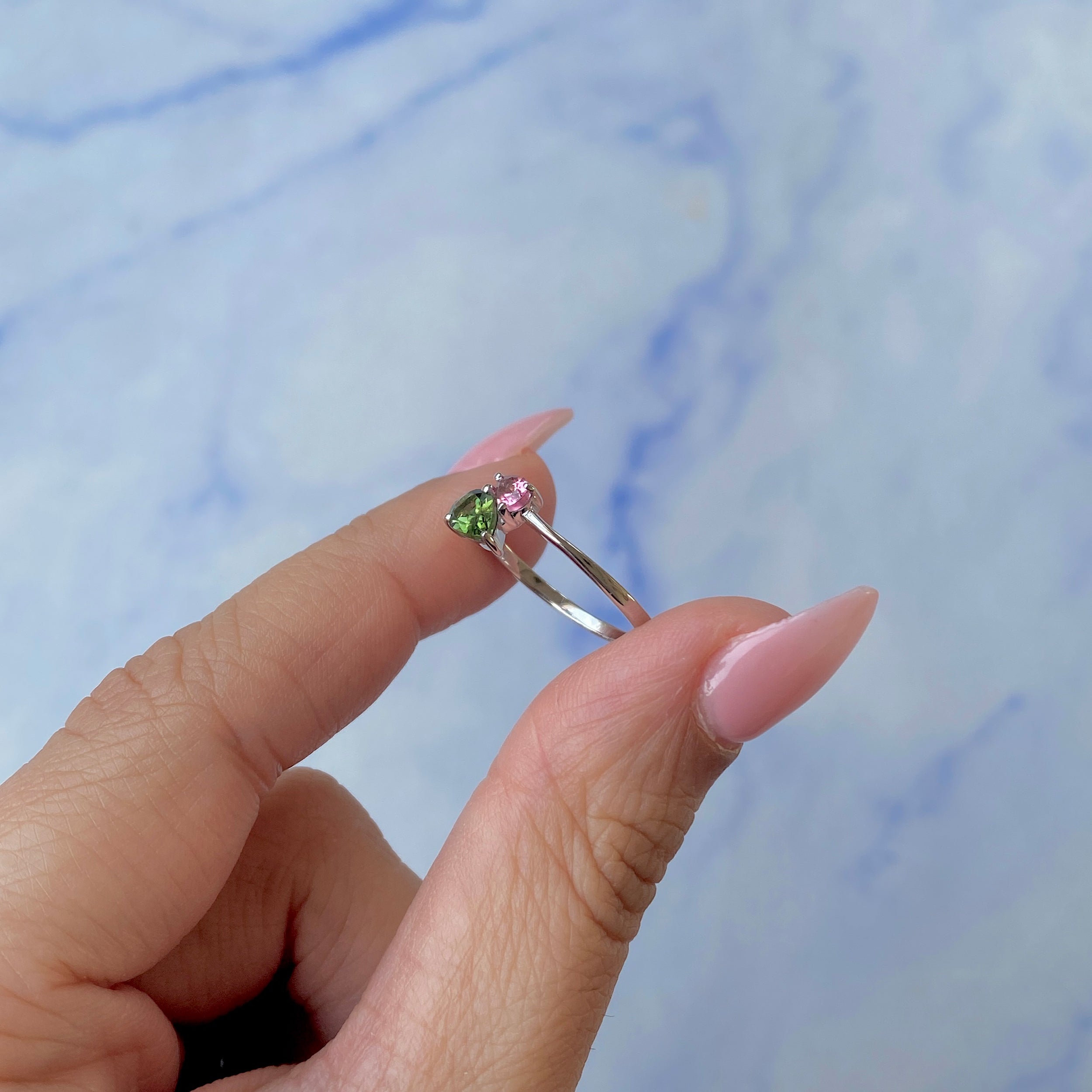 Tourmaline Ring-(TRM-SR-2584)