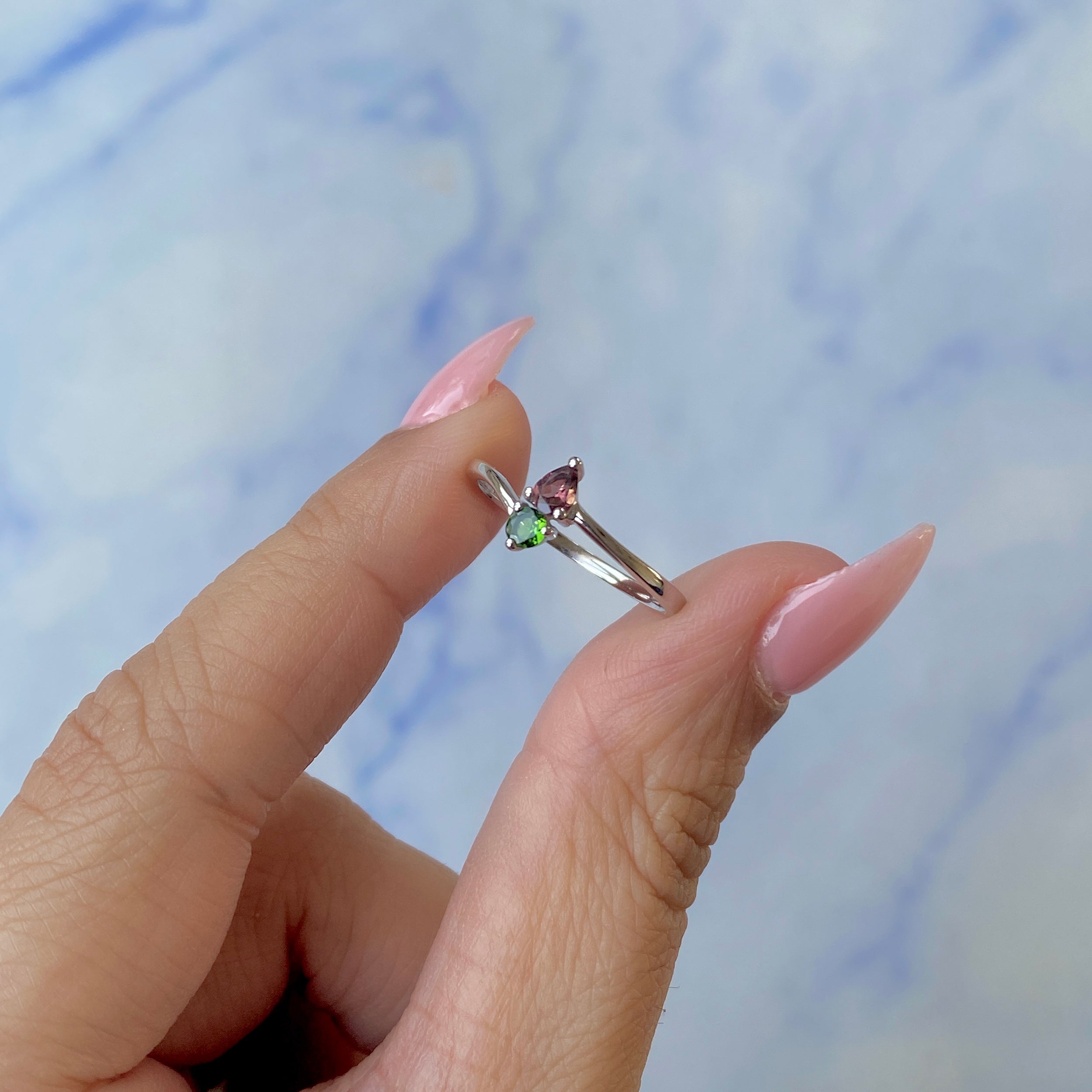 Tourmaline Ring-(TRM-SR-2585)