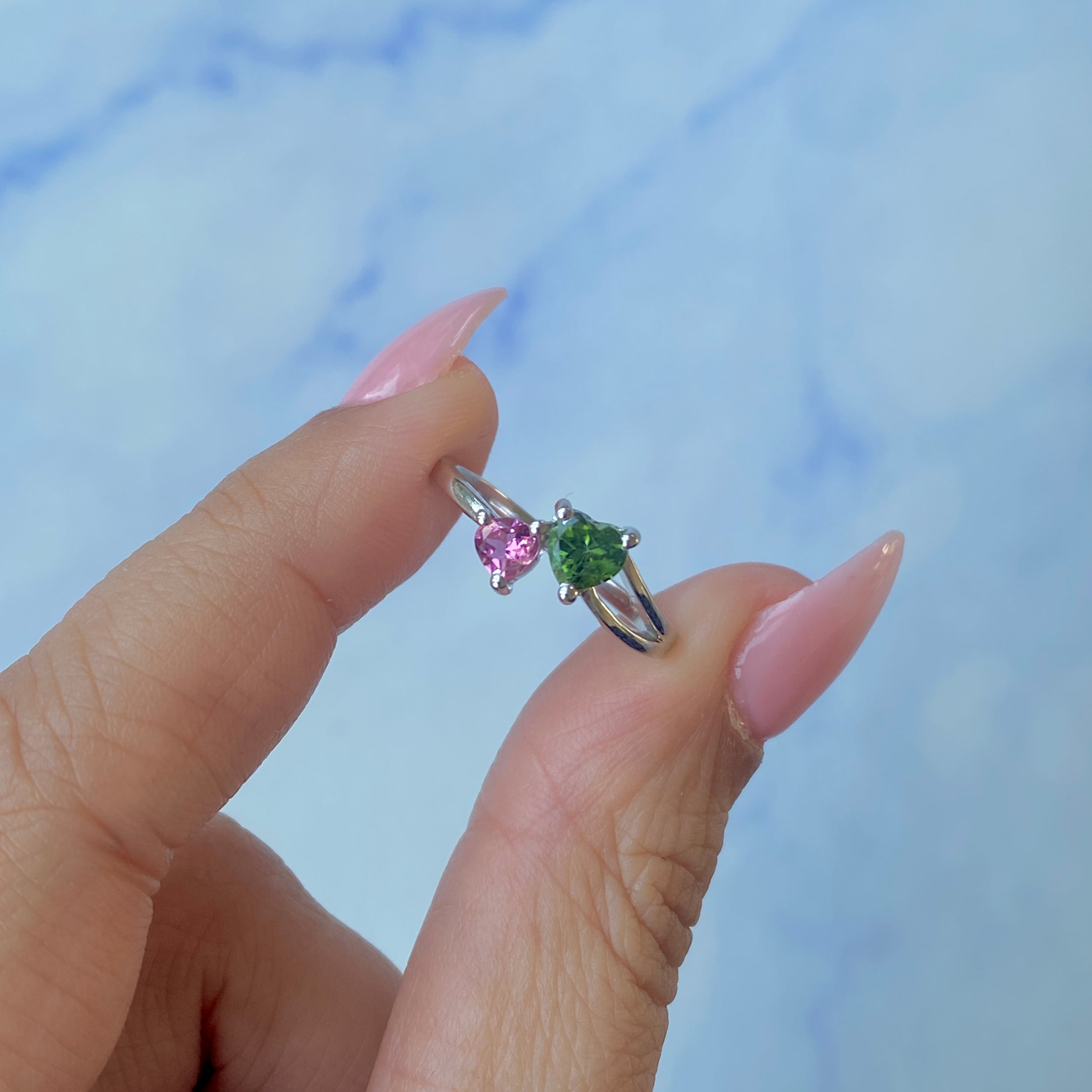 Tourmaline Ring-(TRM-SR-2592.)