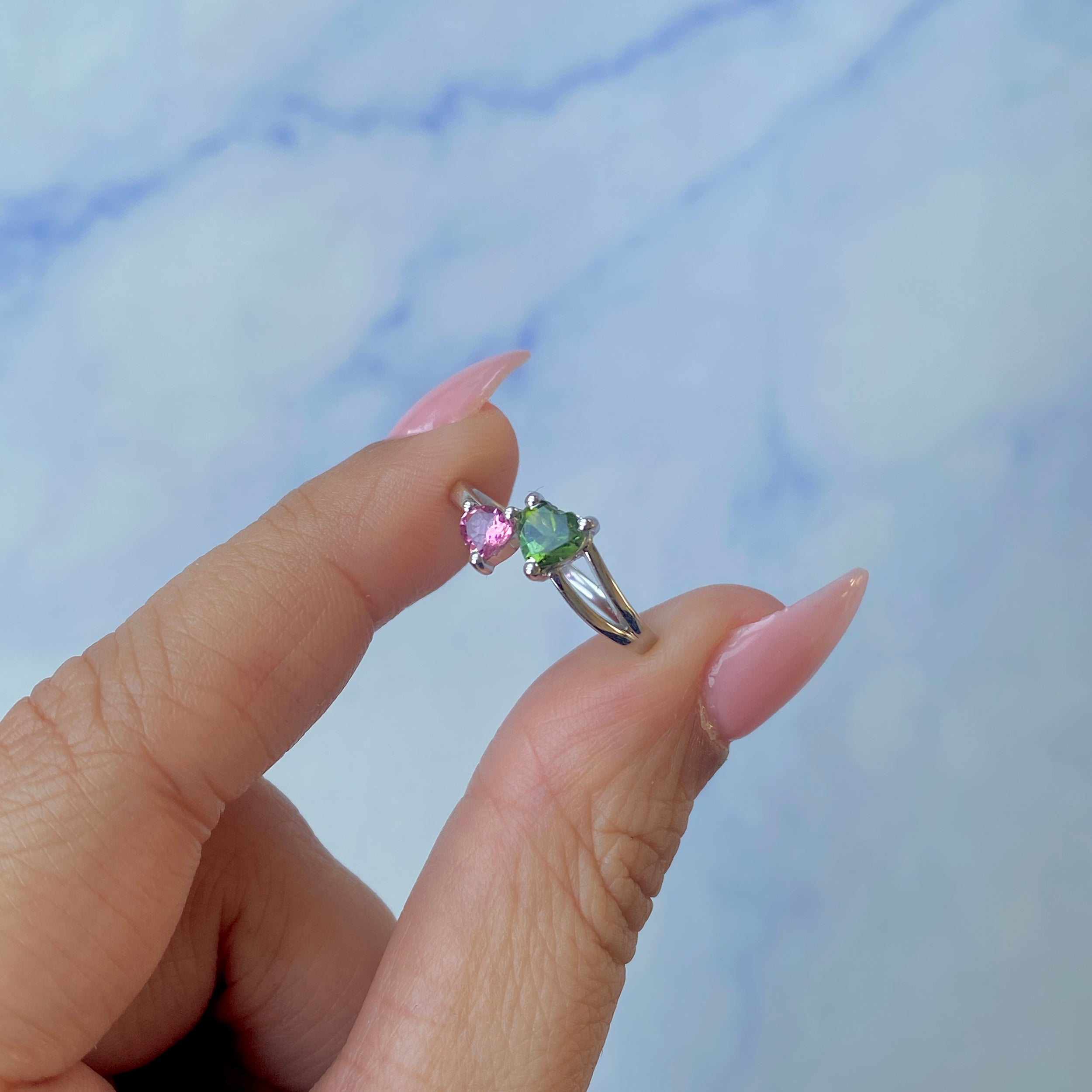 Tourmaline Ring-(TRM-SR-2592.)