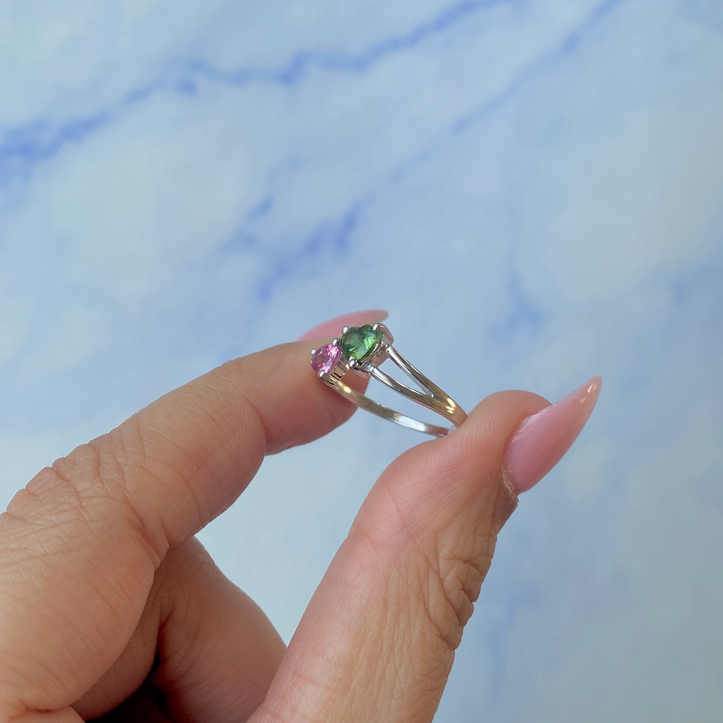 Tourmaline Ring-(TRM-SR-2592.)