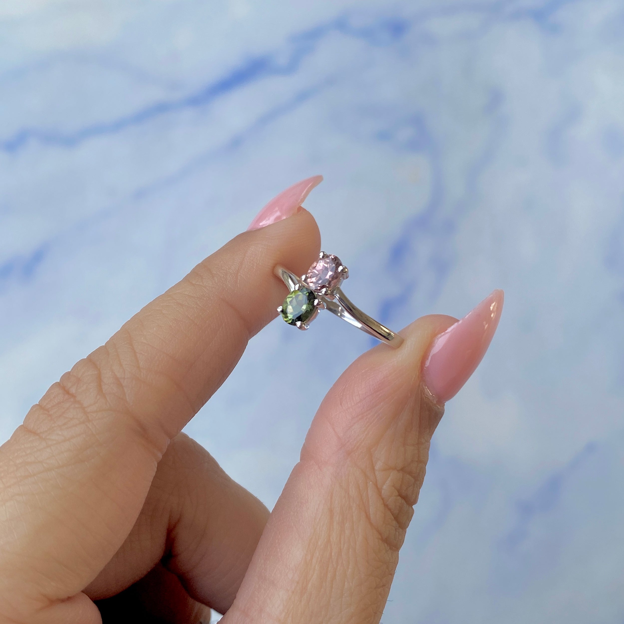 Tourmaline Ring-(TRM-SR-2595)