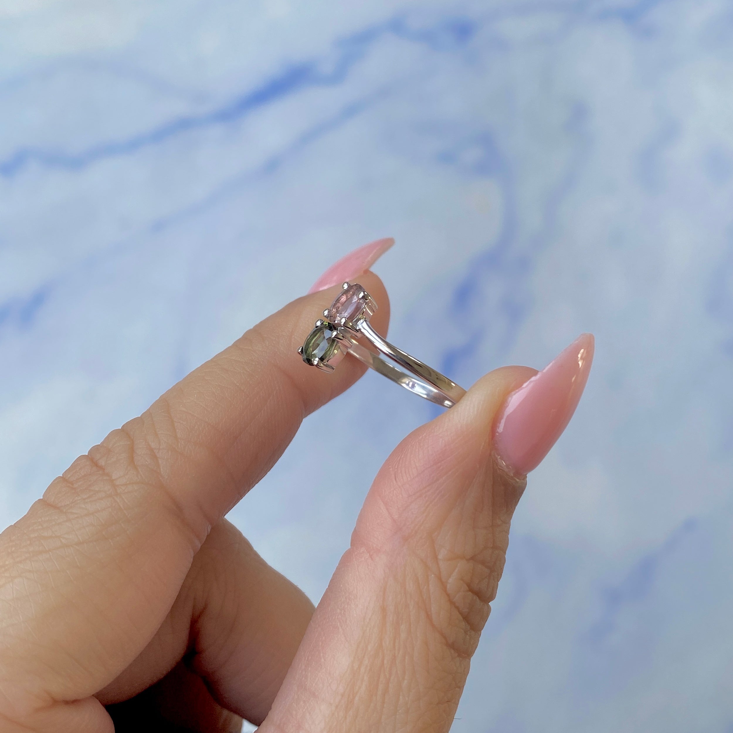 Tourmaline Ring-(TRM-SR-2595)