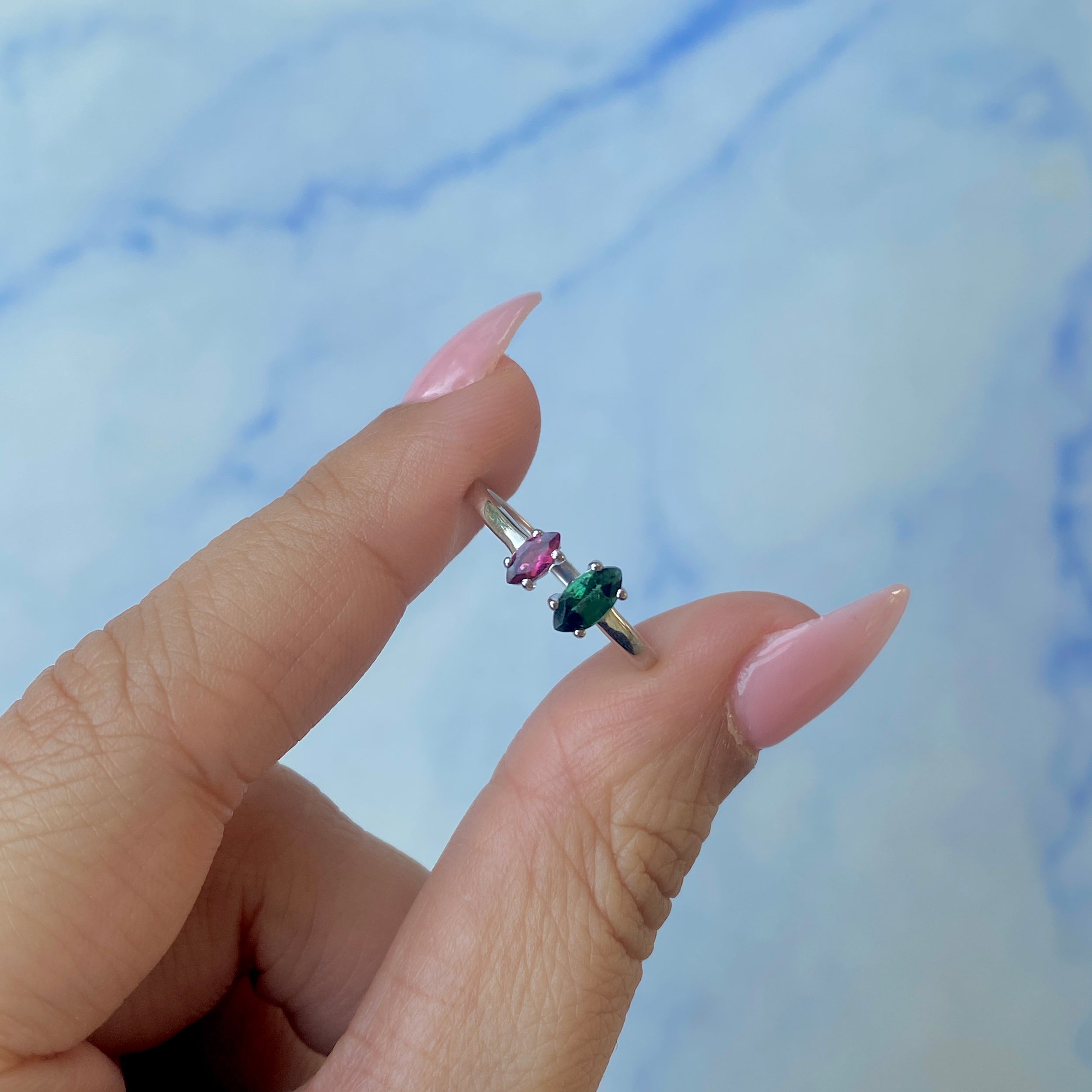 Tourmaline Ring-(TRM-SR-2600)