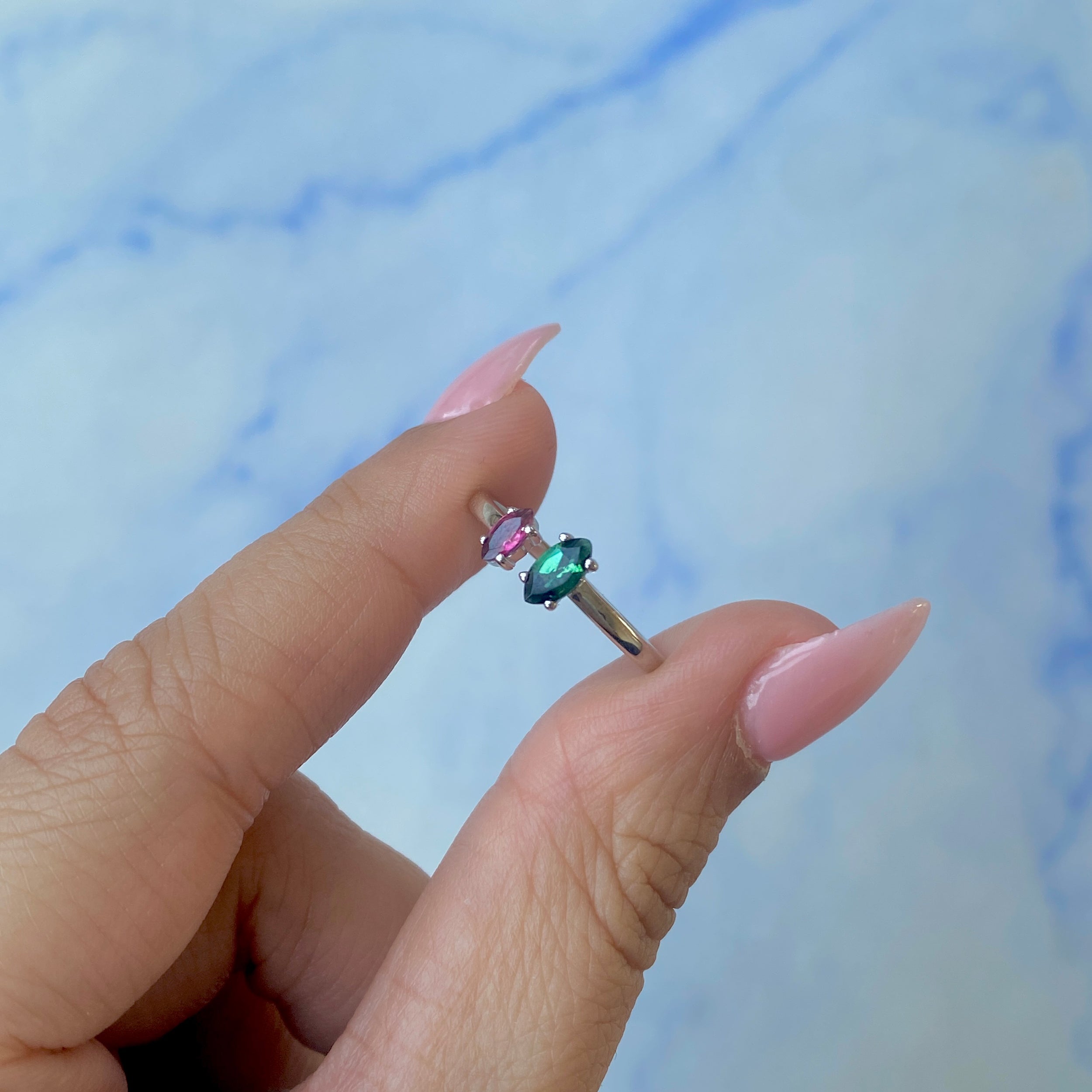 Tourmaline Ring-(TRM-SR-2600)