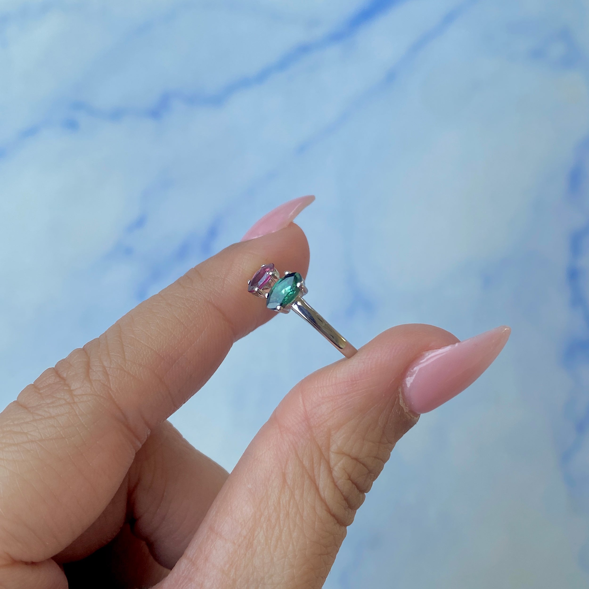 Tourmaline Ring-(TRM-SR-2600)