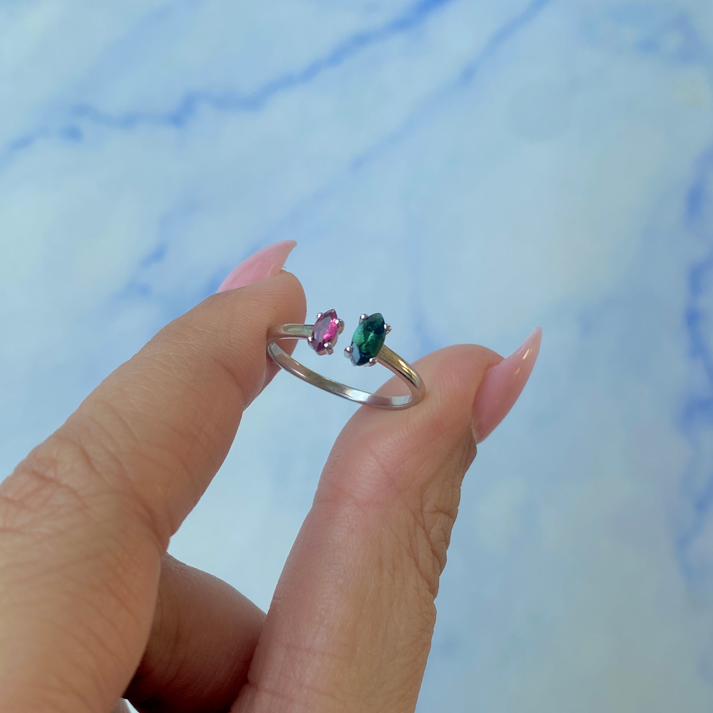 Tourmaline Ring-(TRM-SR-2600)