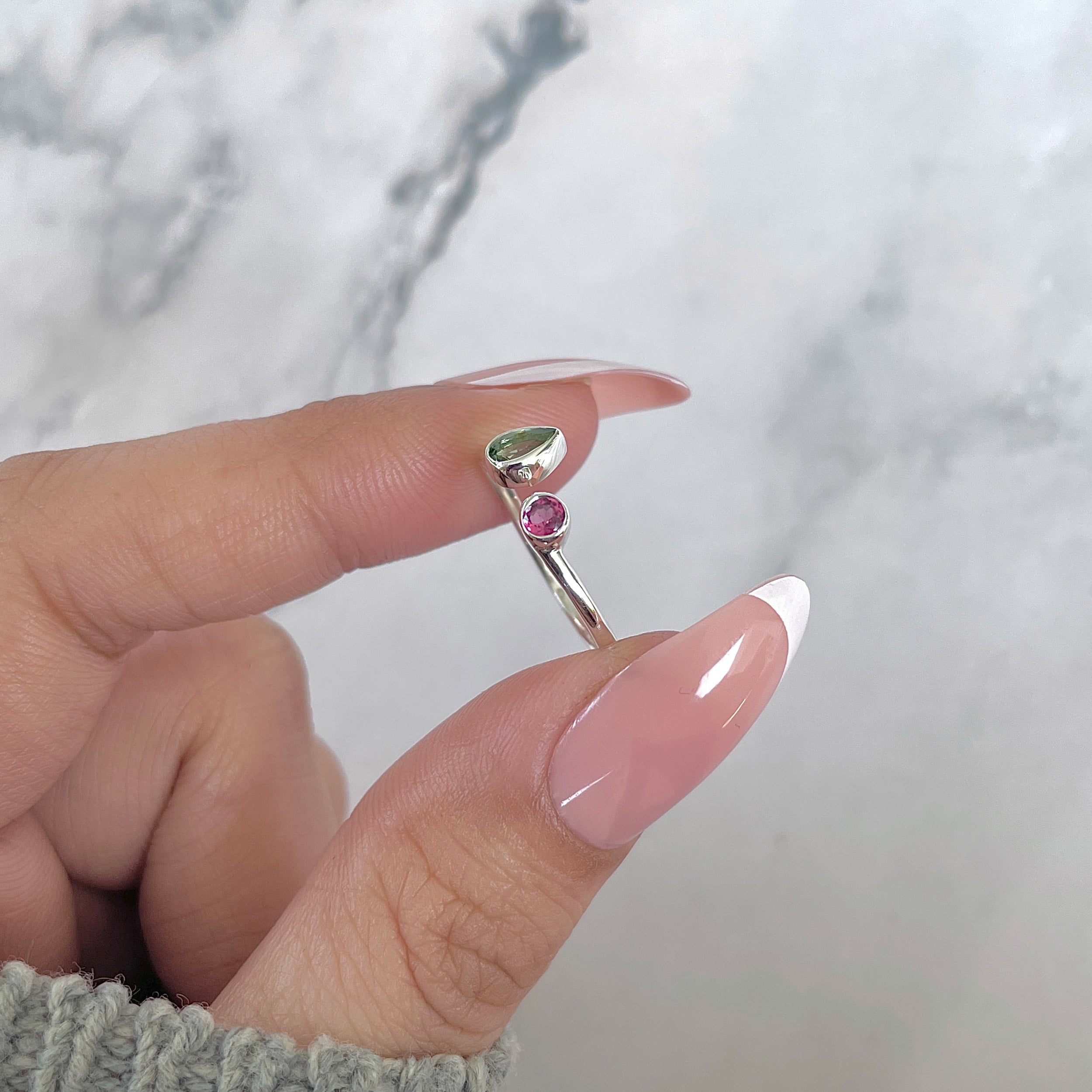 Tourmaline Ring-(TRM-SR-2605.)