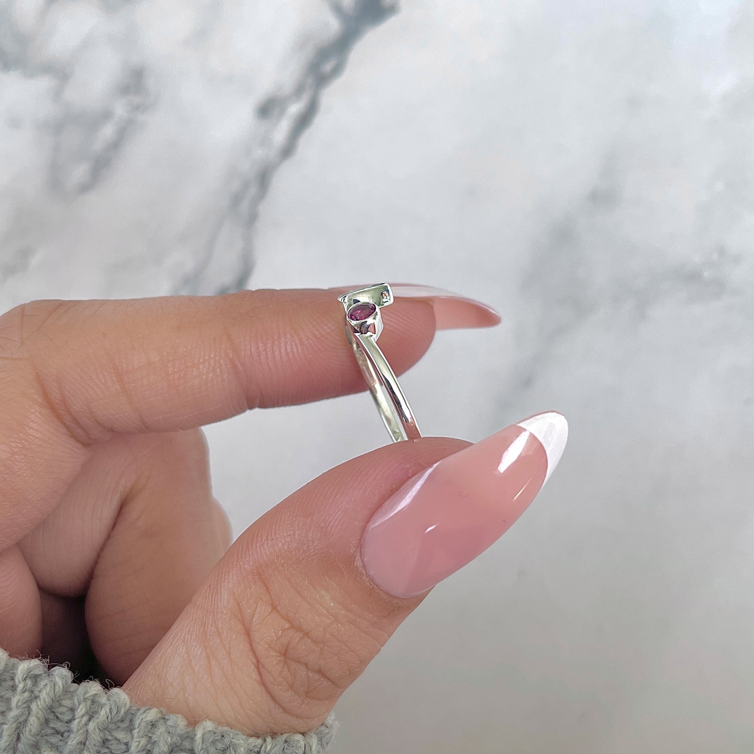 Tourmaline Ring-(TRM-SR-2605.)
