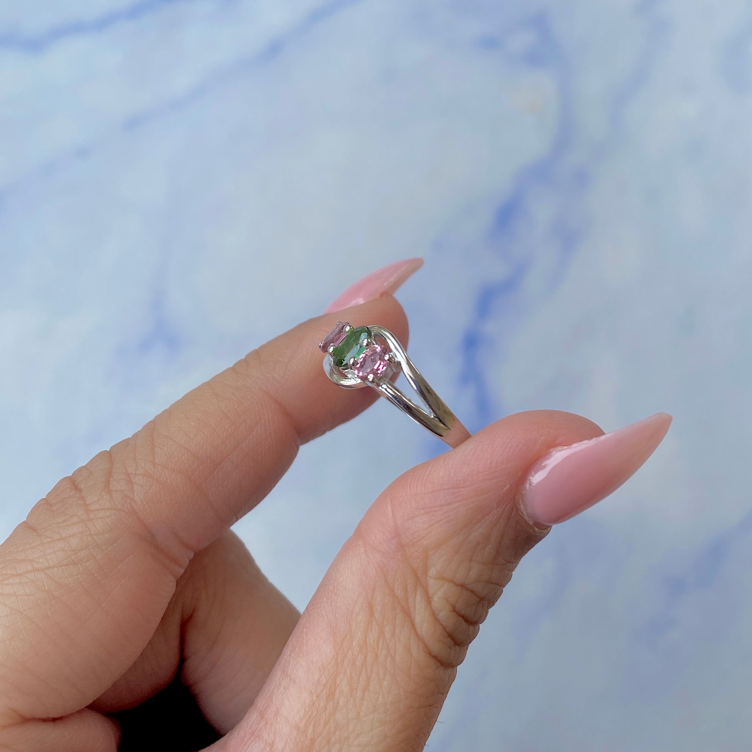 Tourmaline Ring-(TRM-SR-2606.)