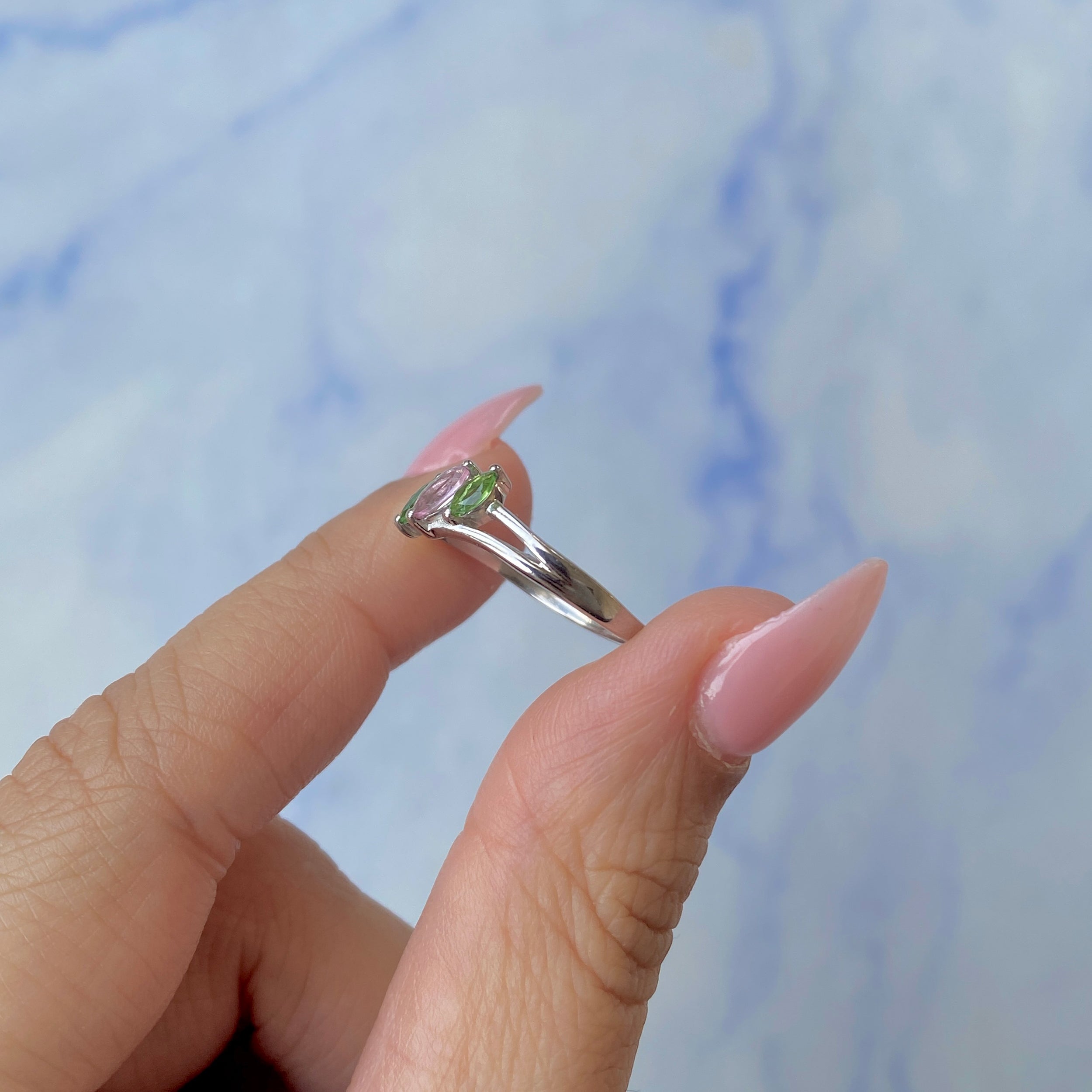 Tourmaline Ring-(TRM-SR-2630)