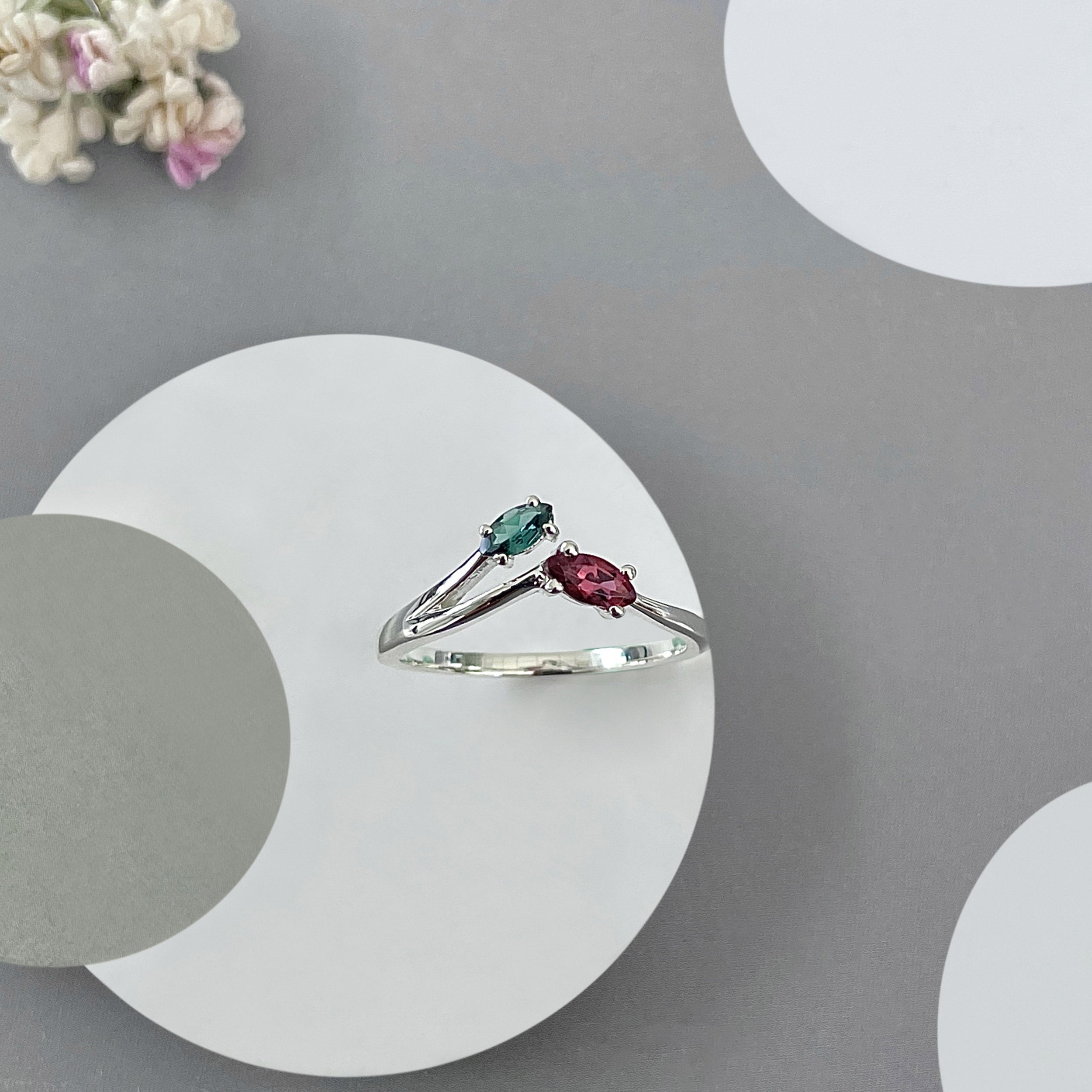 Tourmaline Ring-(TRM-SR-2644.)