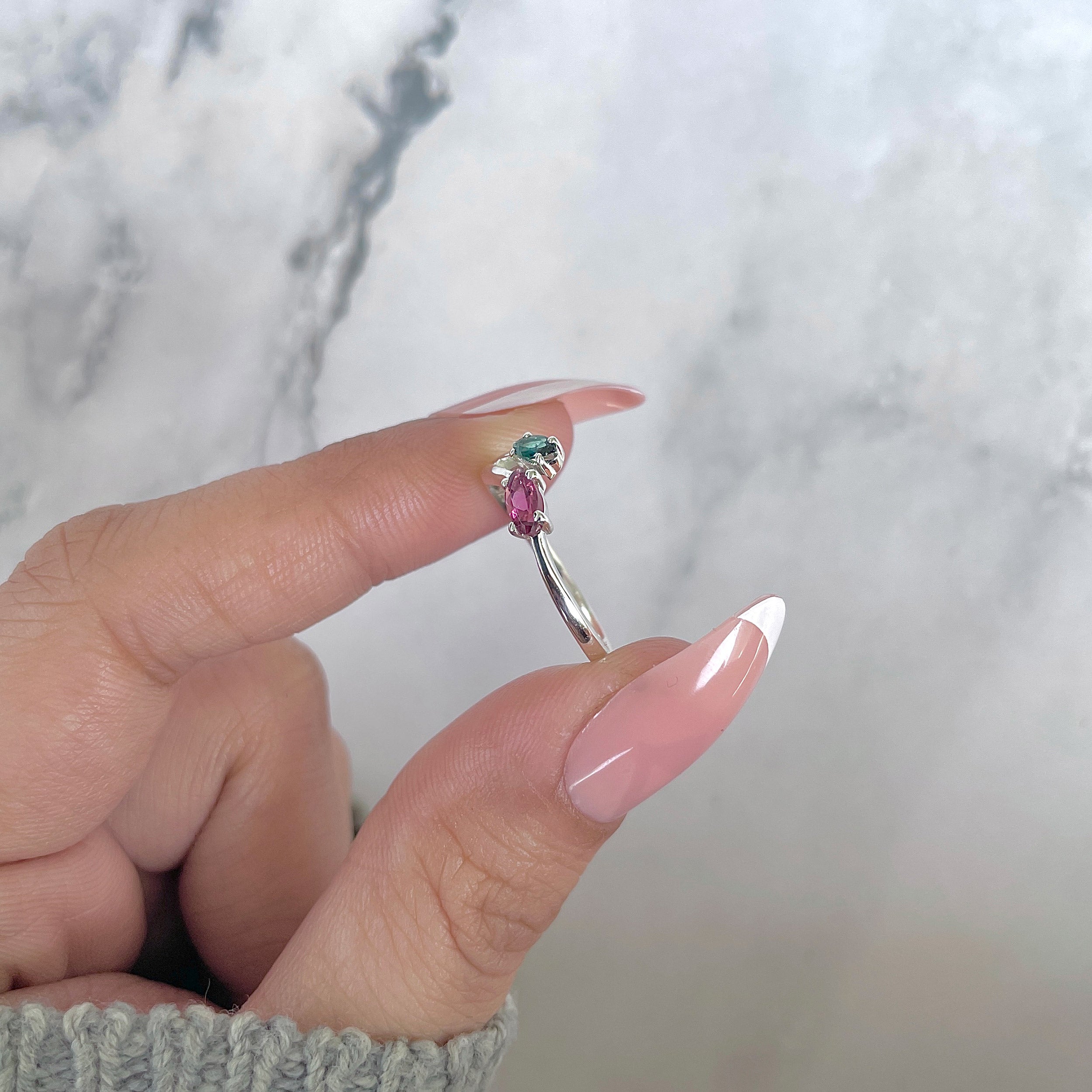 Tourmaline Ring-(TRM-SR-2644.)