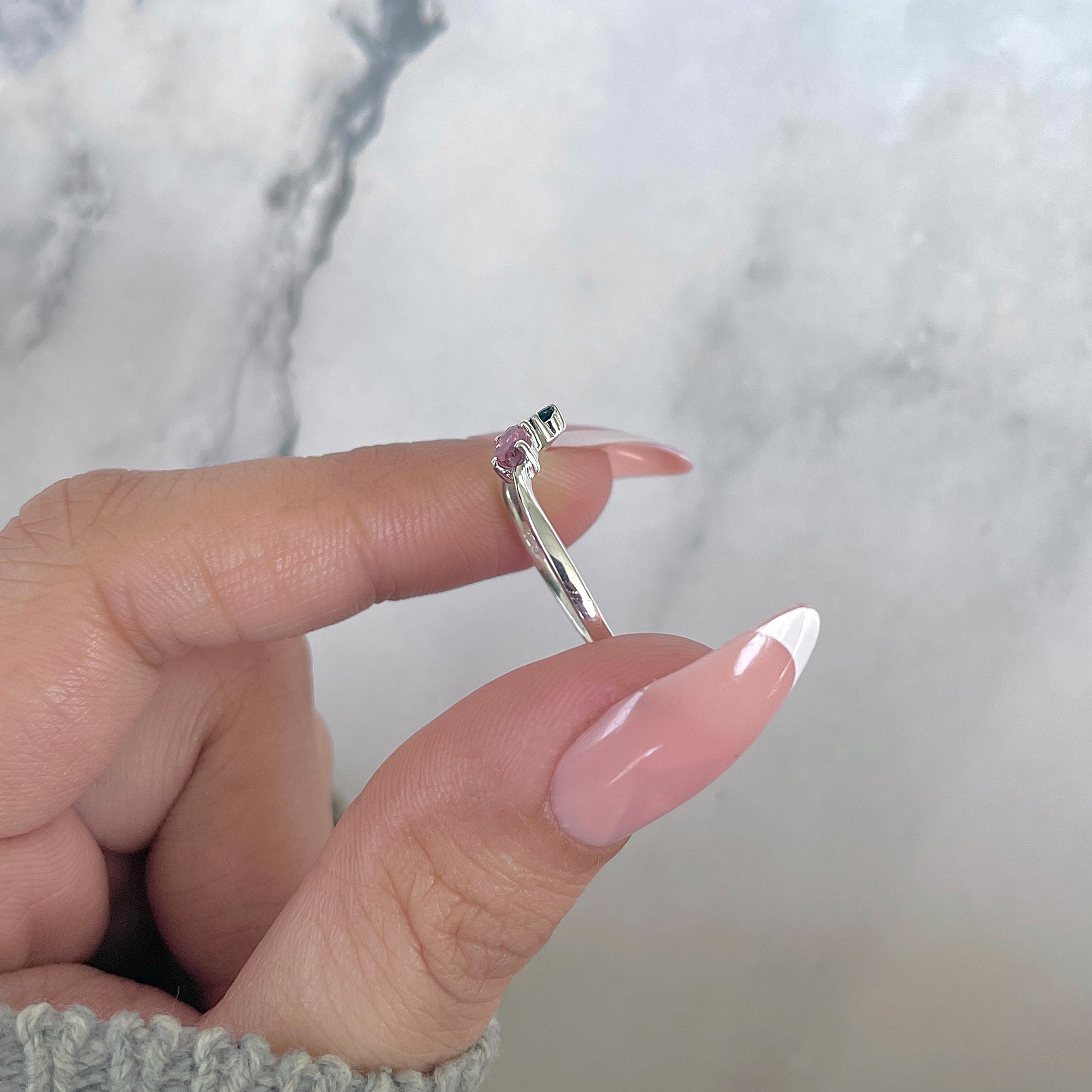 Tourmaline Ring-(TRM-SR-2644.)