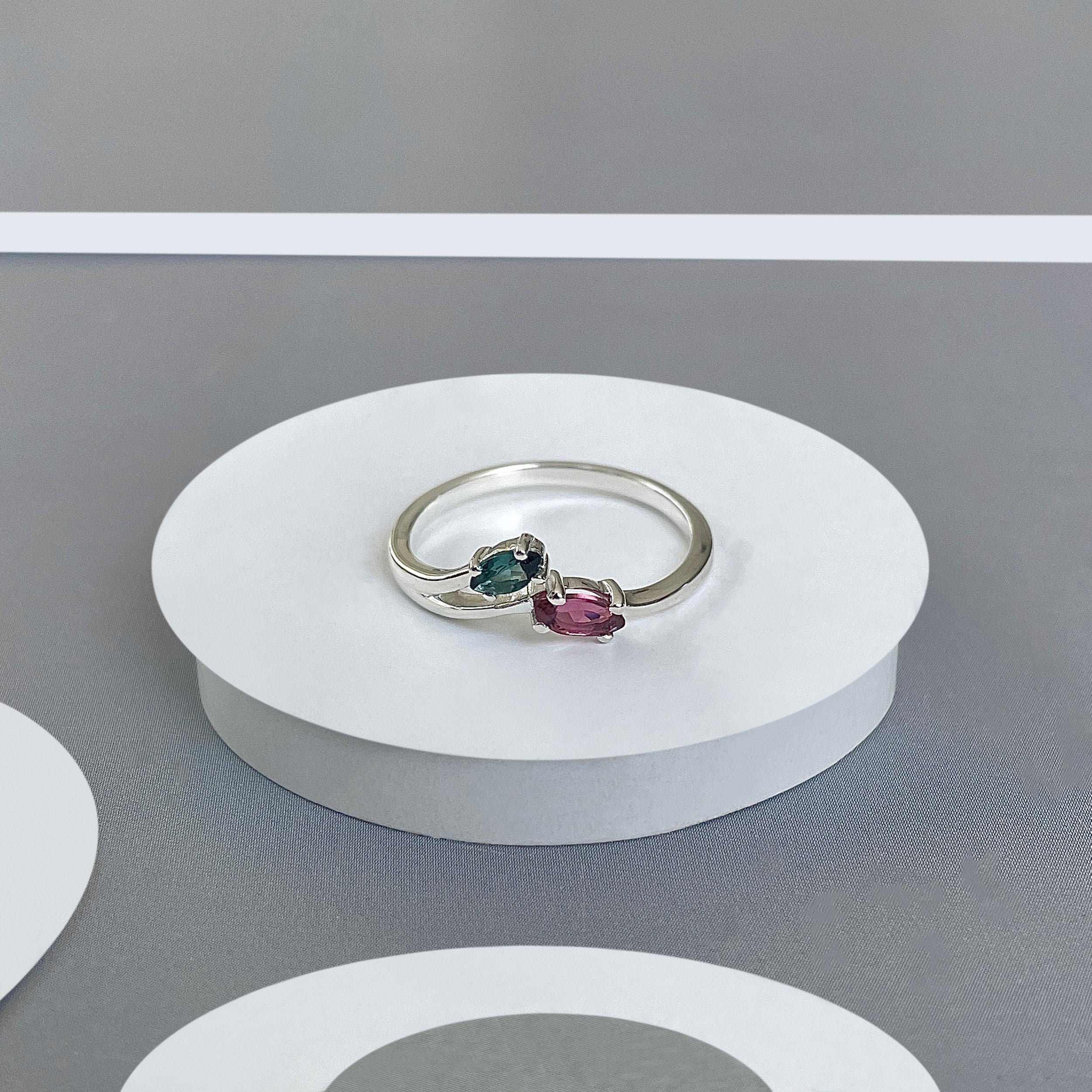 Tourmaline Ring-(TRM-SR-2644.)
