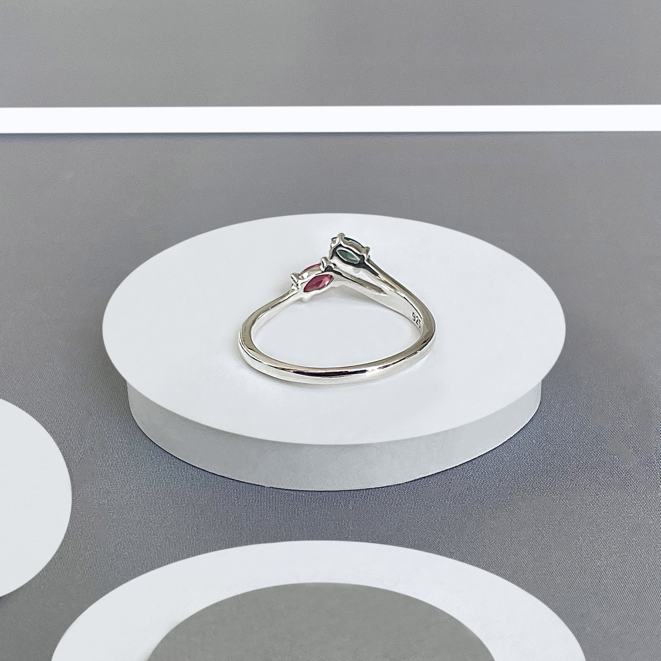 Tourmaline Ring-(TRM-SR-2644.)