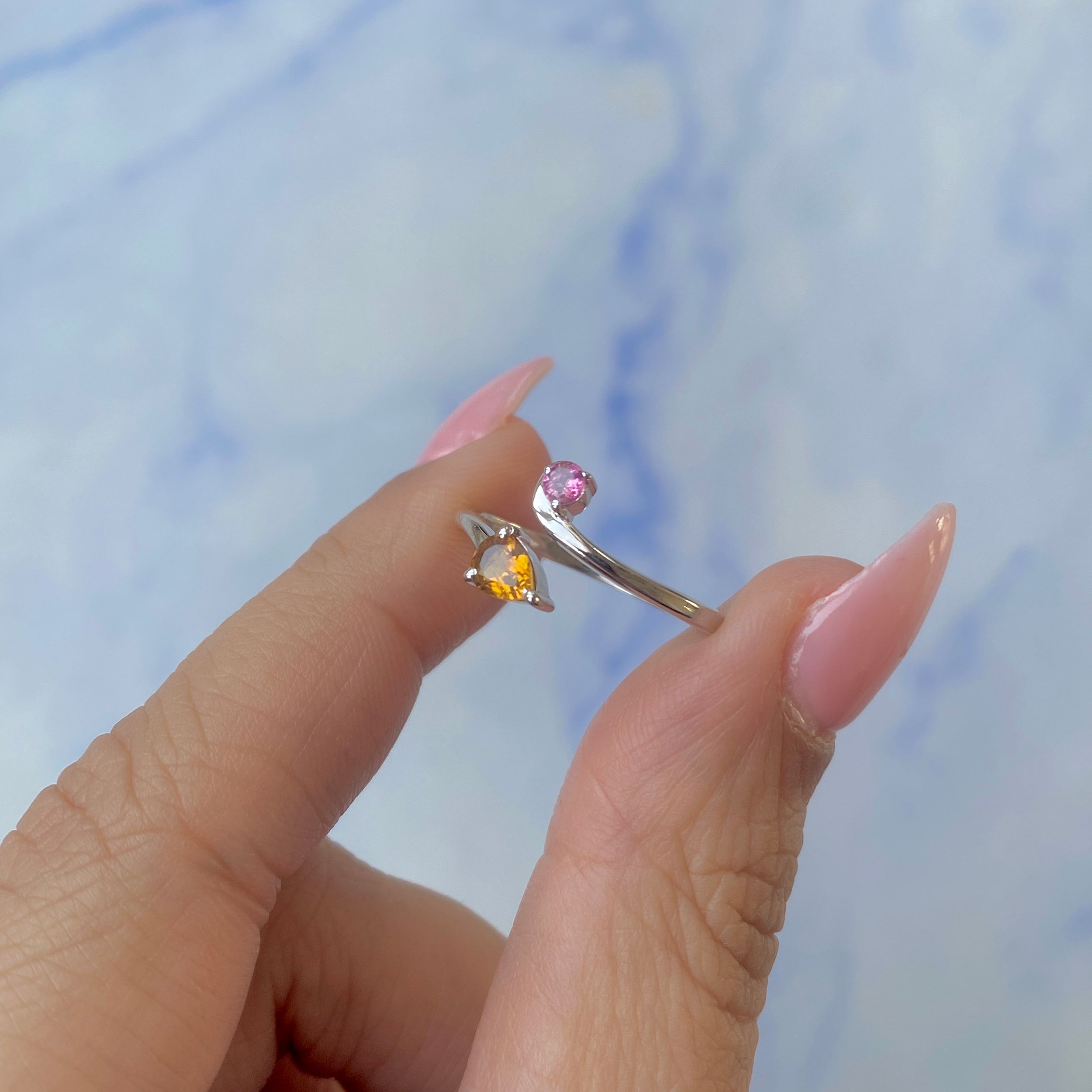 Tourmaline Ring-(TRM-SR-2648)