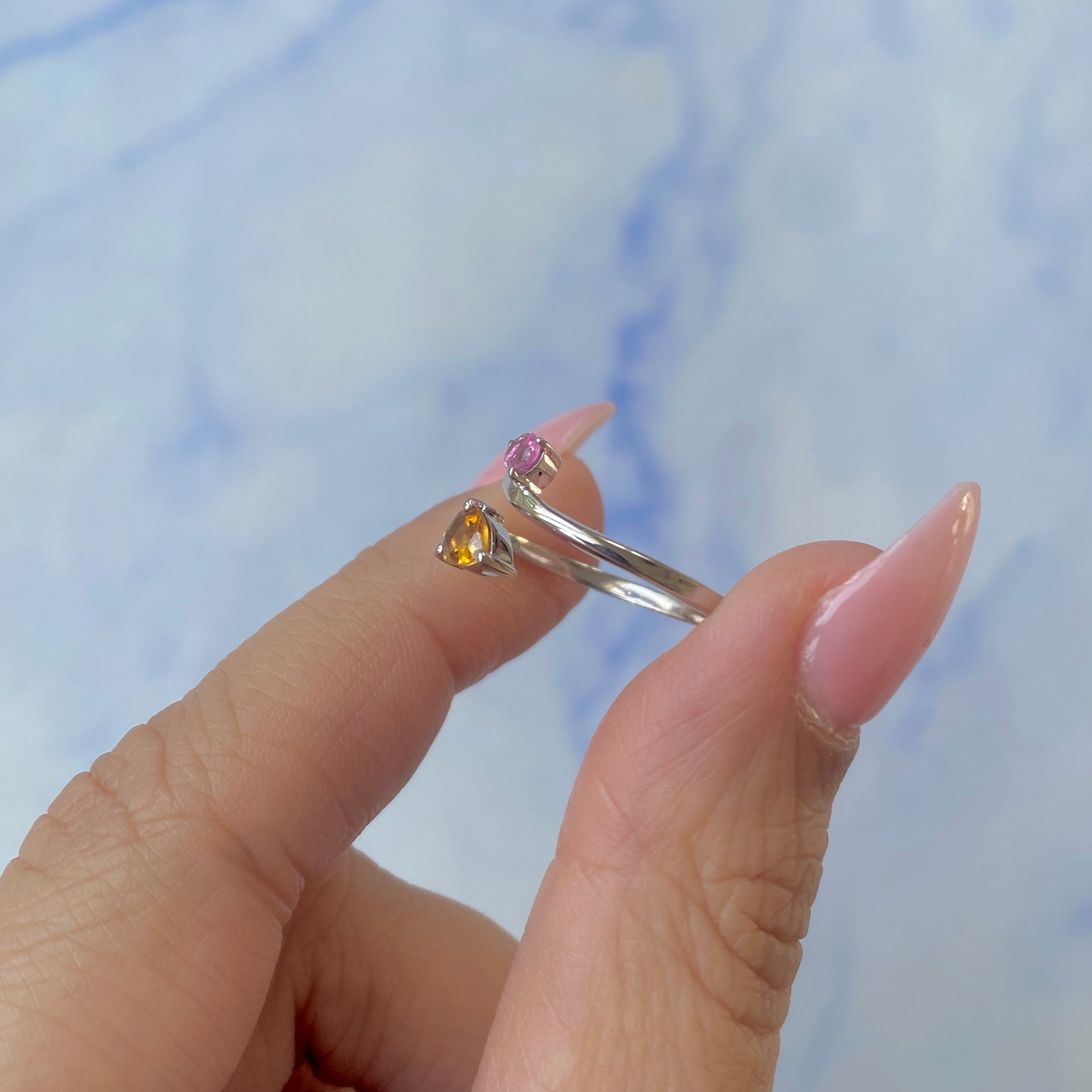 Tourmaline Ring-(TRM-SR-2648)