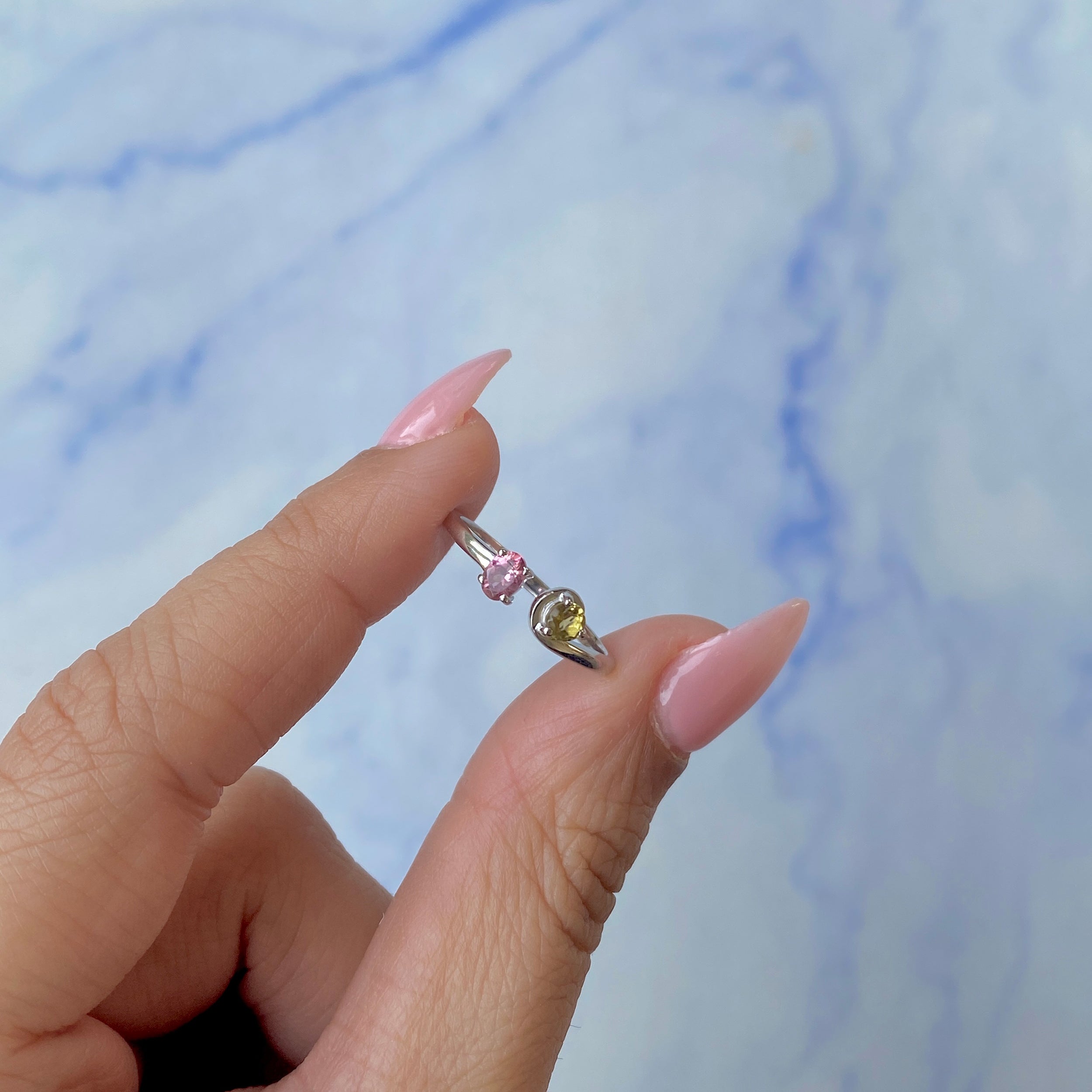 Tourmaline Ring-(TRM-SR-2661.)